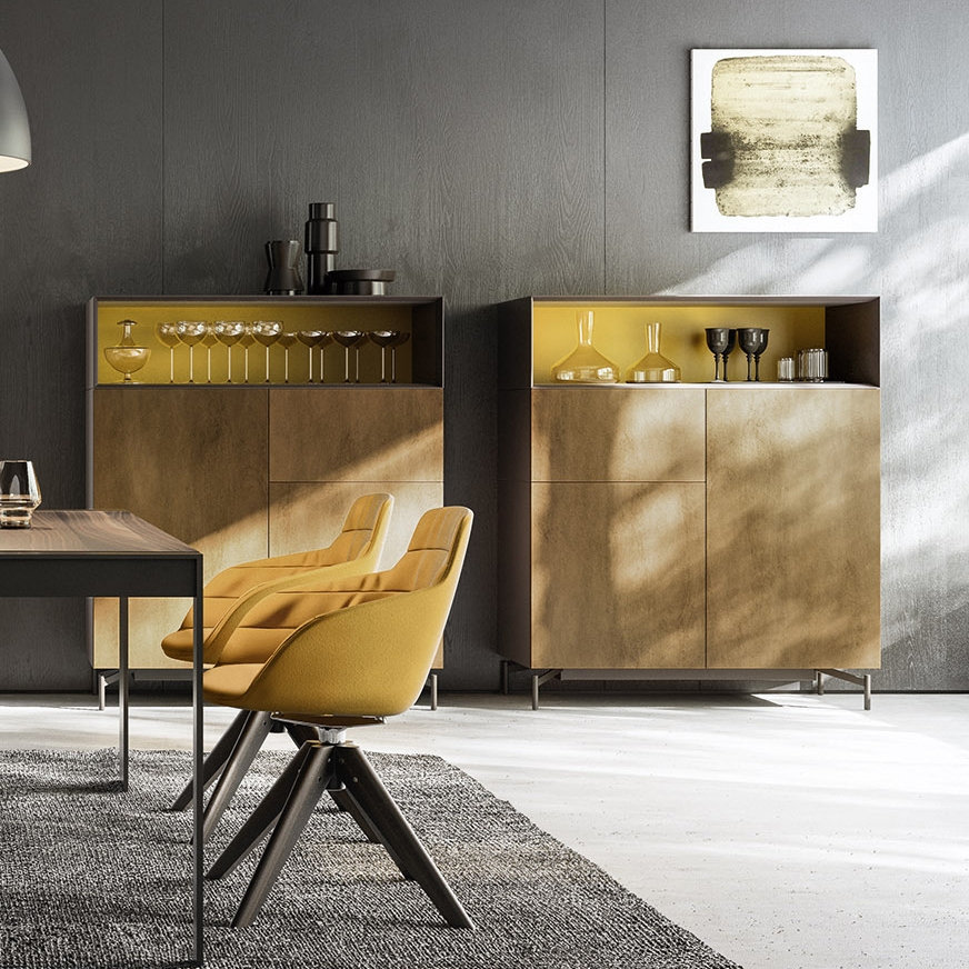 Display product Logiko storage units from manufacturer Jesse