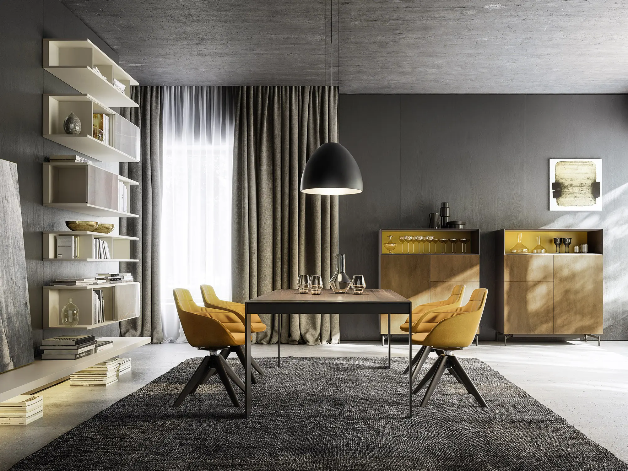 Jesse - Logiko storage units