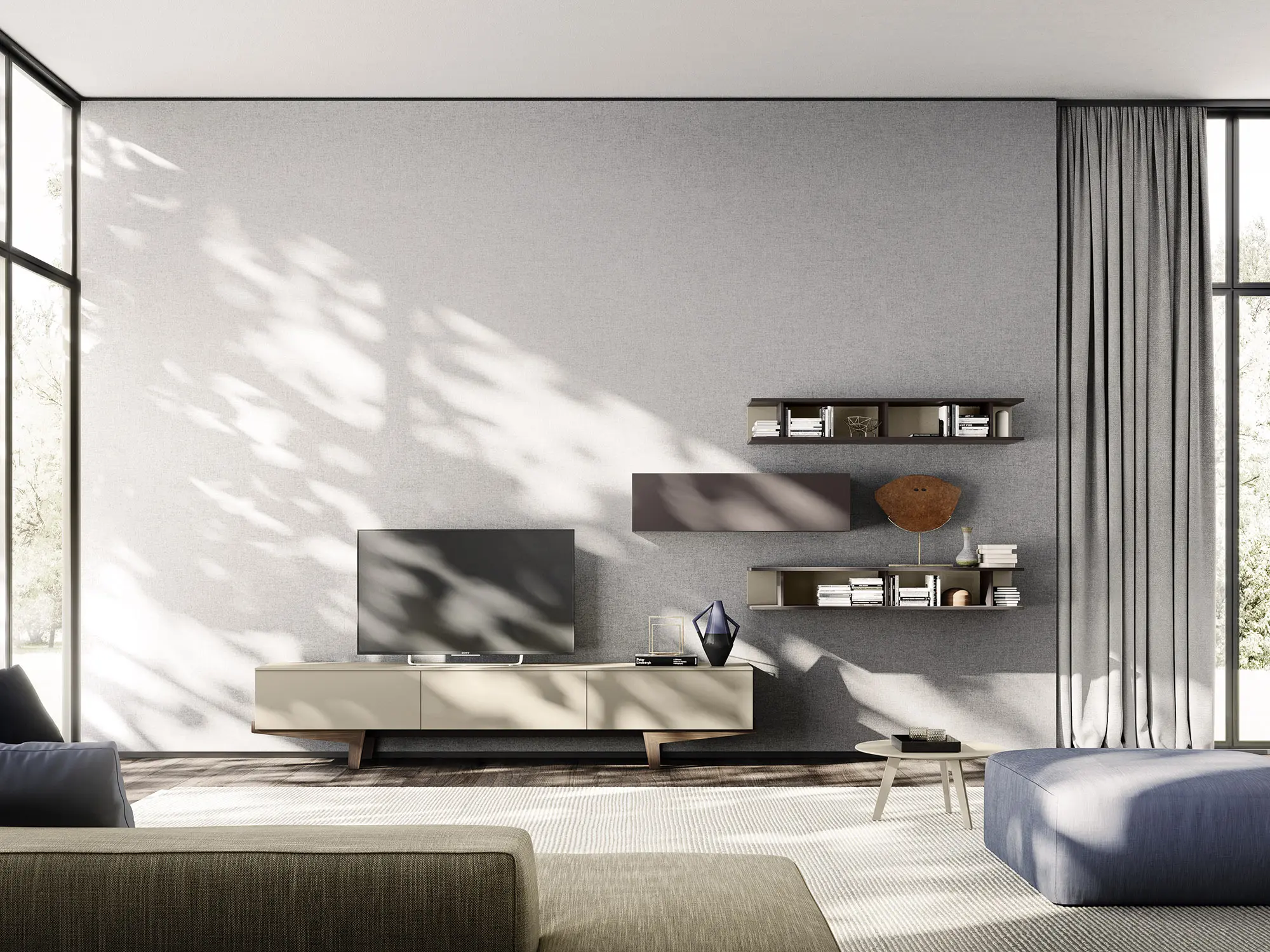 Jesse - Logiko storage units