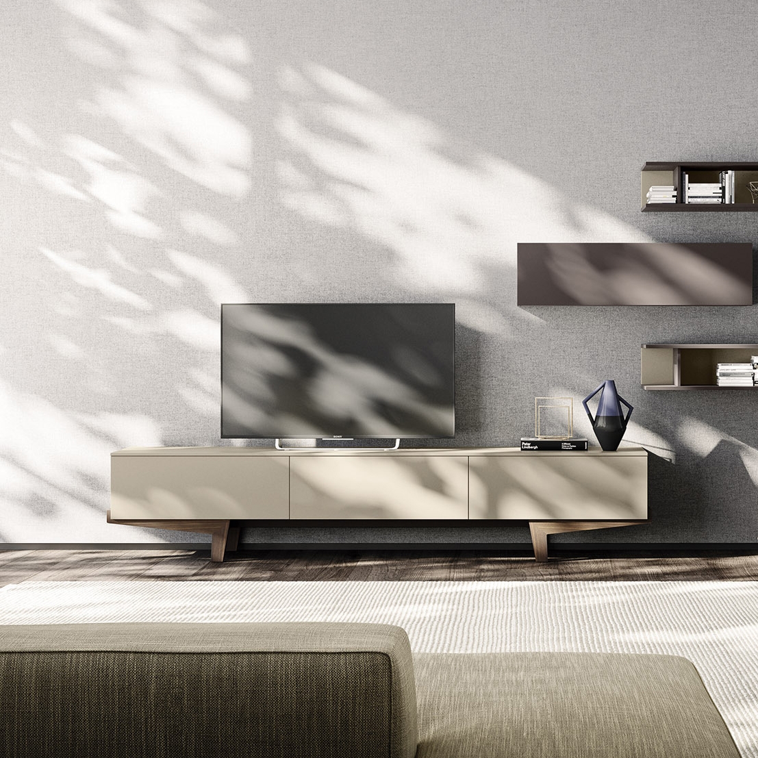 Display product Logiko storage units from manufacturer Jesse