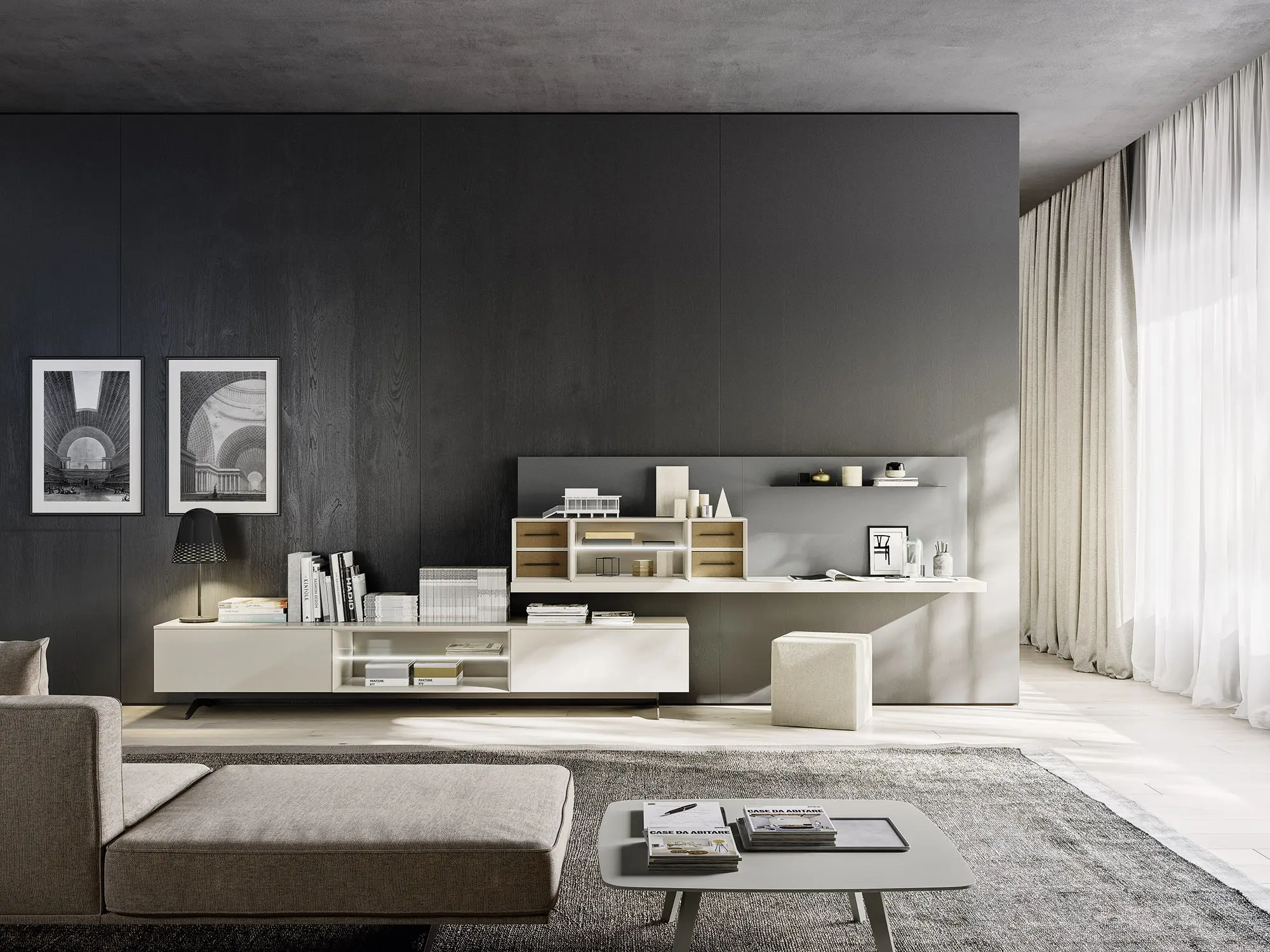Jesse - Logiko storage units