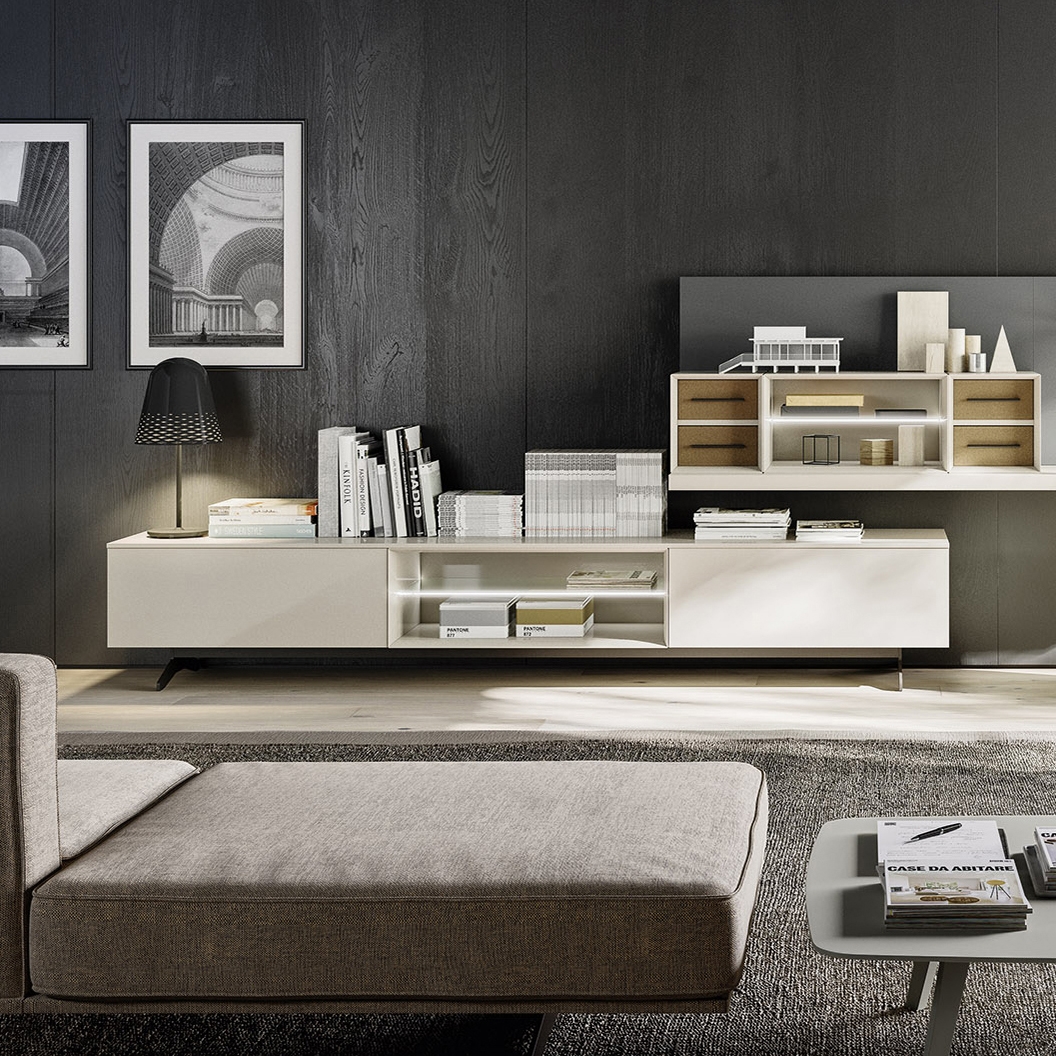 Display product Logiko storage units from manufacturer Jesse