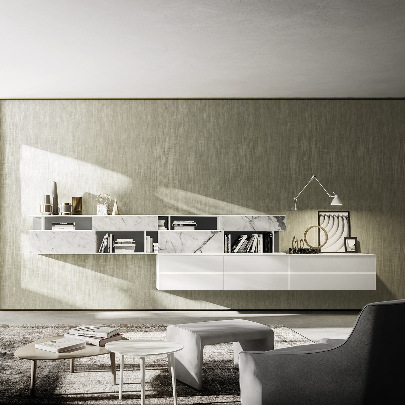Display product Logiko storage units from manufacturer Jesse