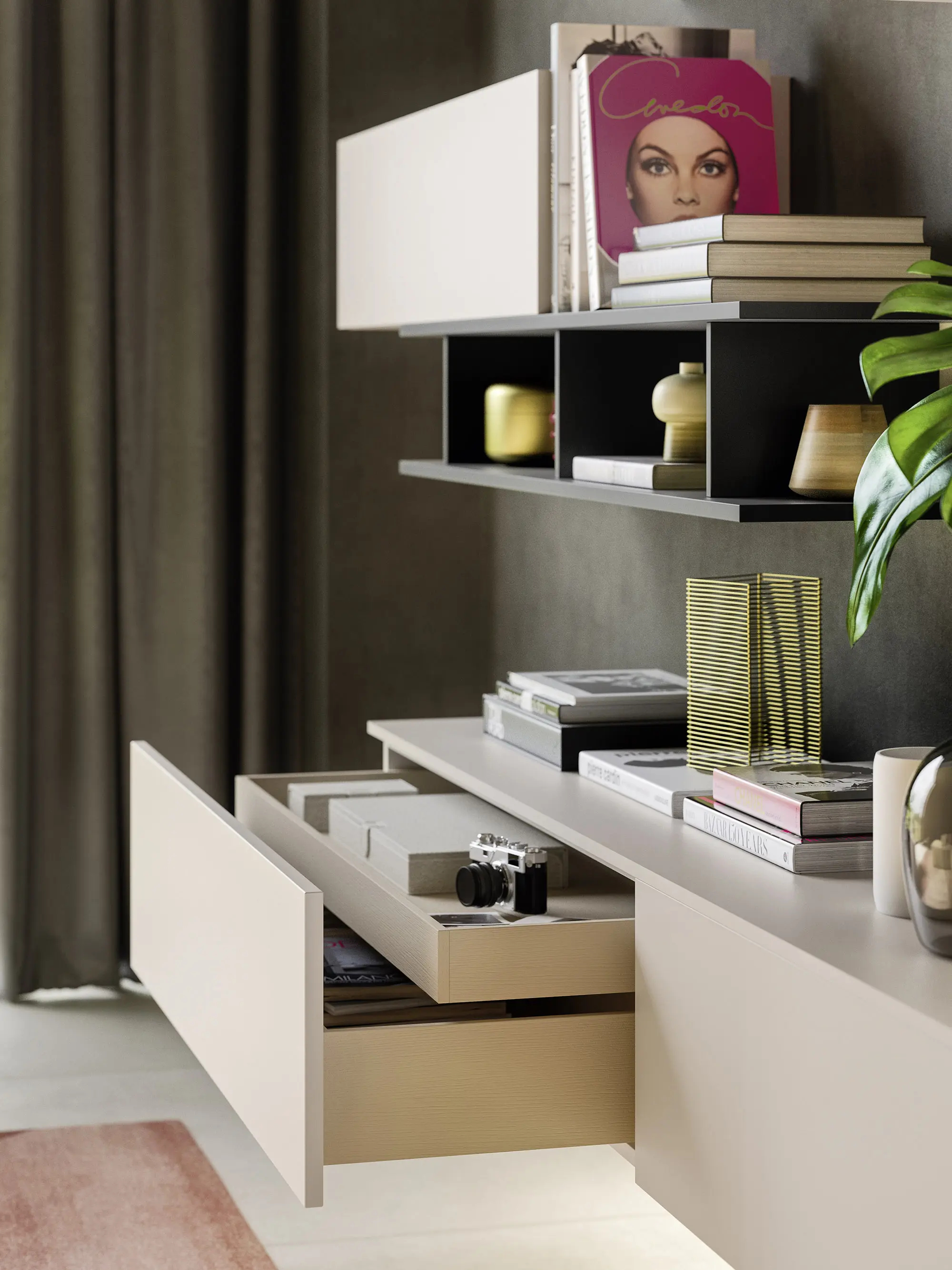 Jesse - Logiko storage units