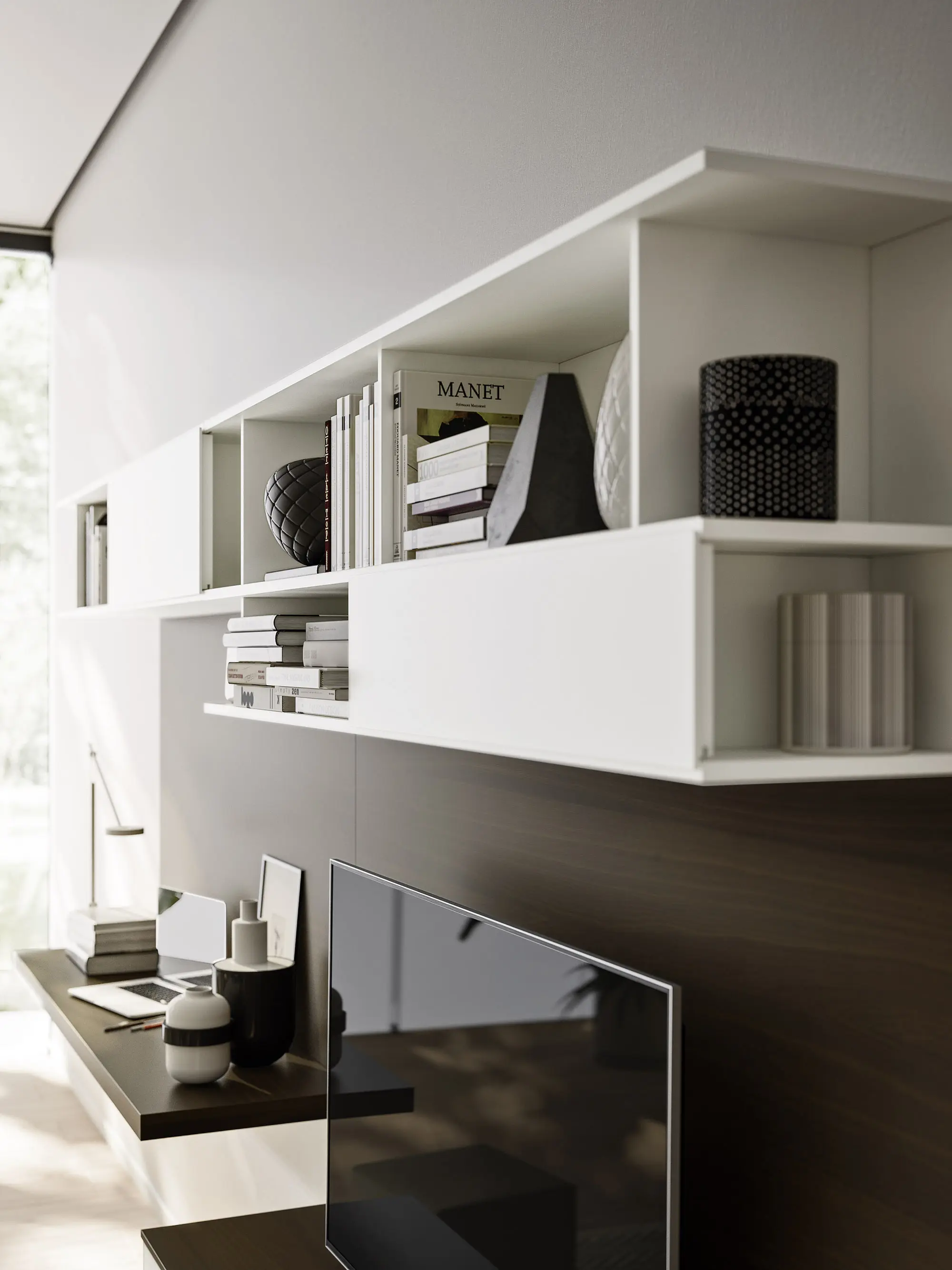 Jesse - Logiko storage units