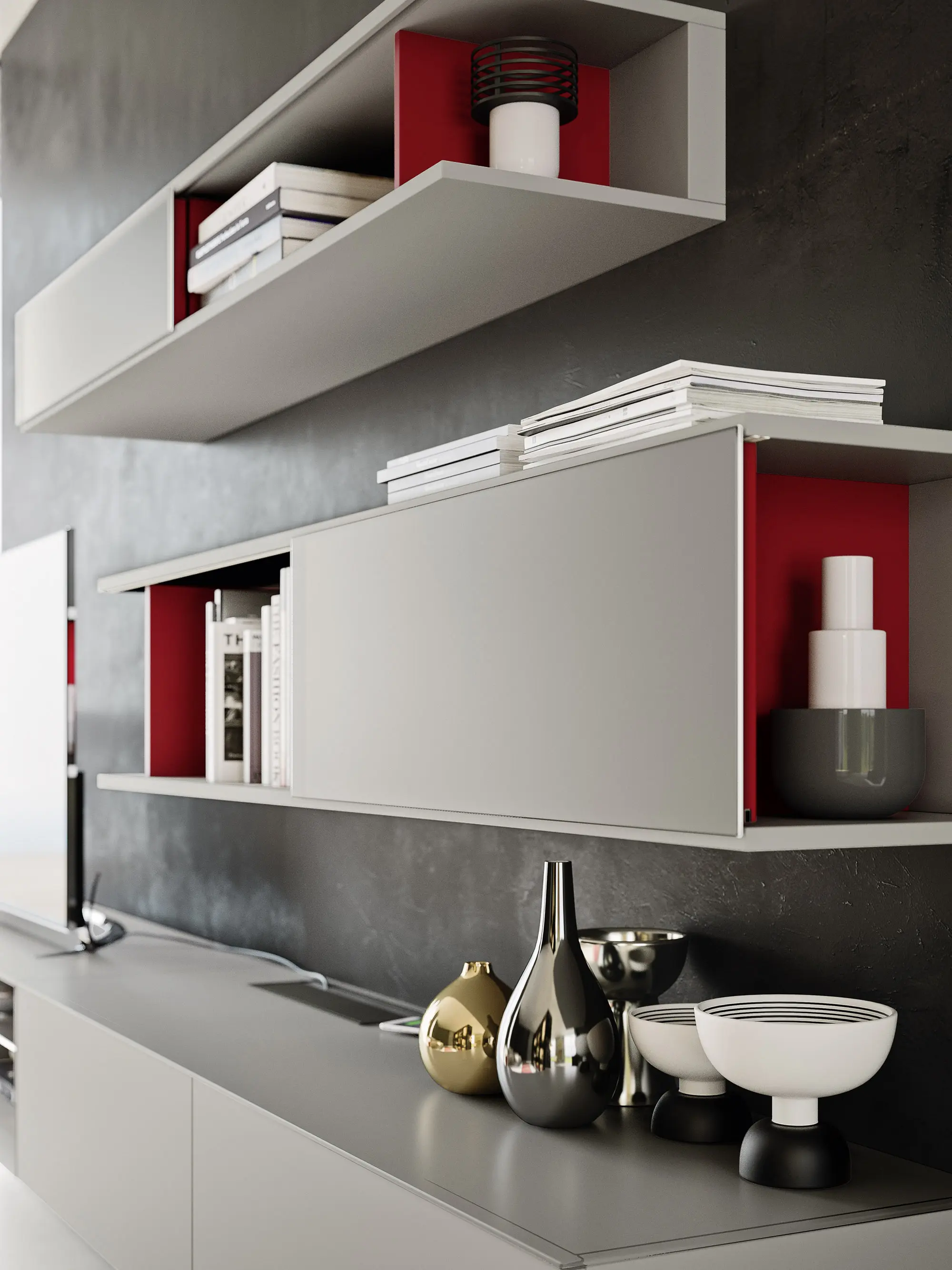 Jesse - Logiko storage units