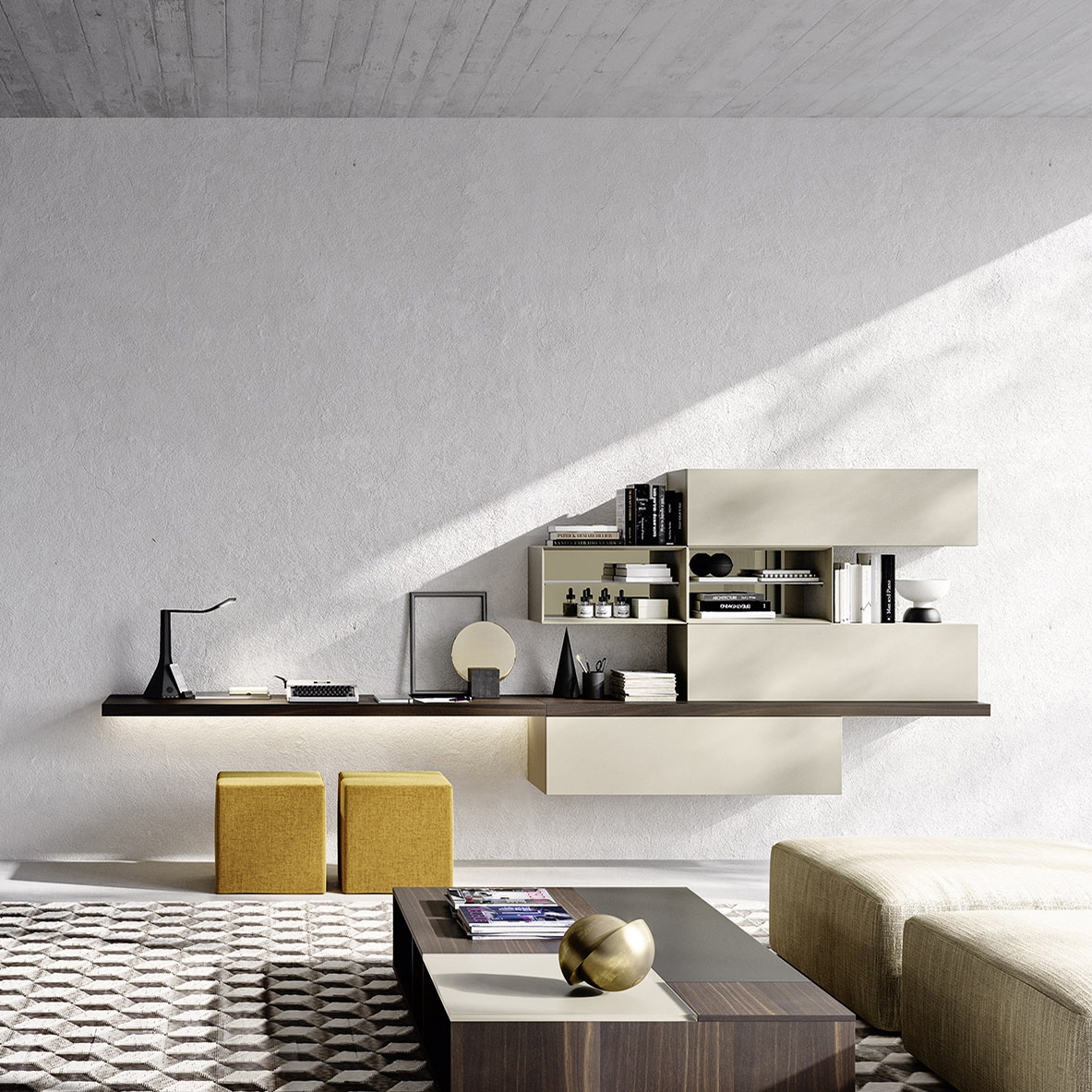 Display product Logiko storage units from manufacturer Jesse