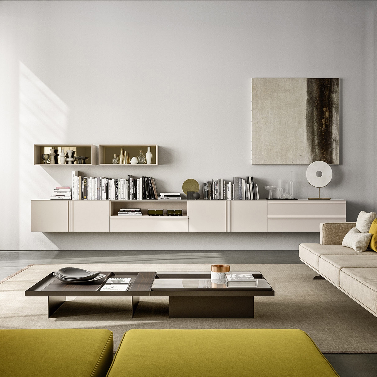 Display product Logiko storage units from manufacturer Jesse
