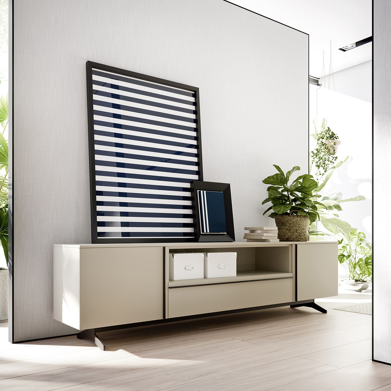 Display product Logiko storage units from manufacturer Jesse