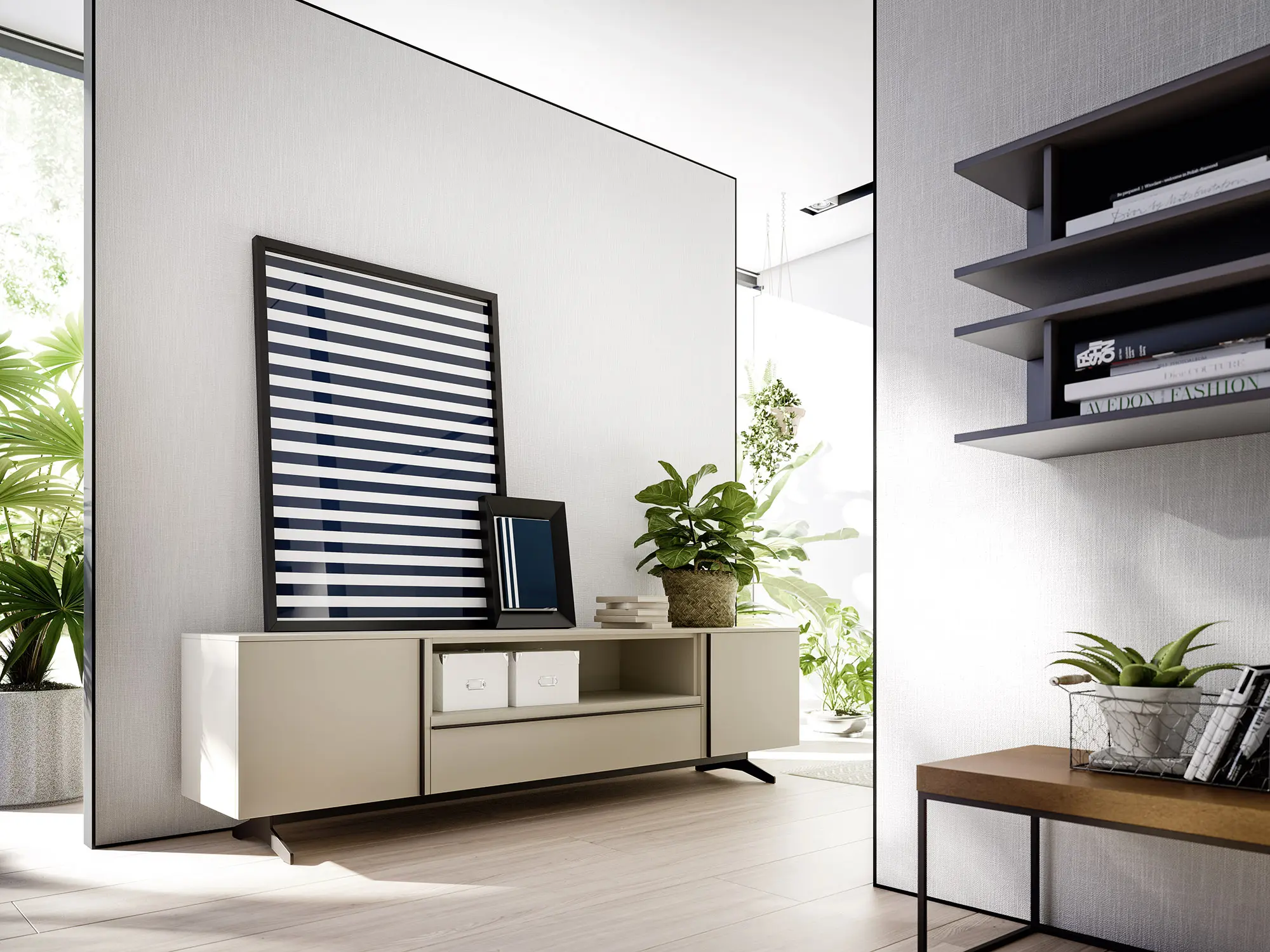 Jesse - Logiko storage units