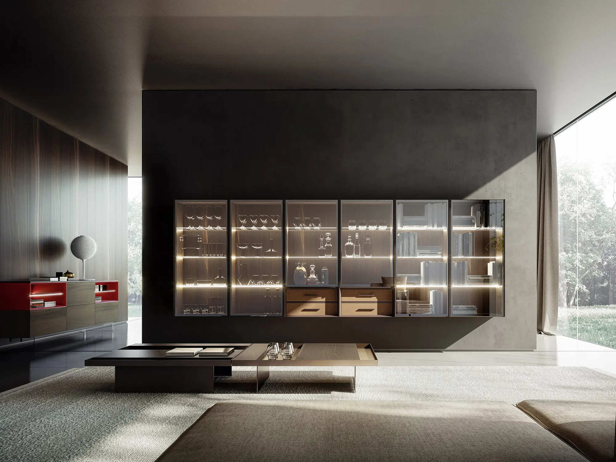 Jesse - Logiko storage units
