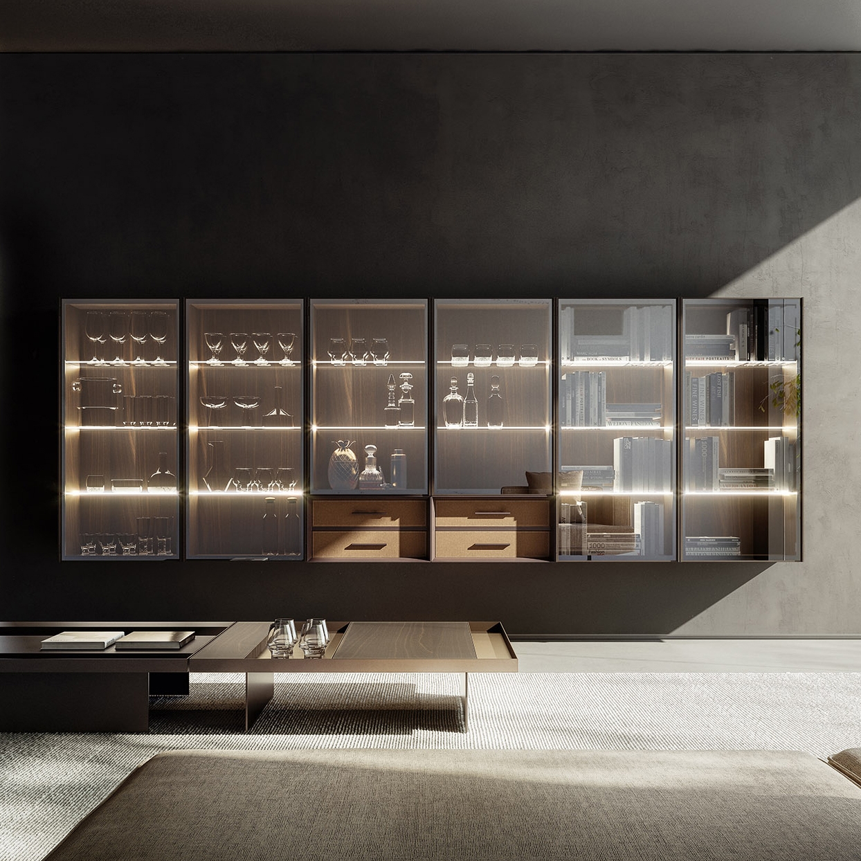 Produkt Logiko storage units des Herstellers Jesse anzeigen