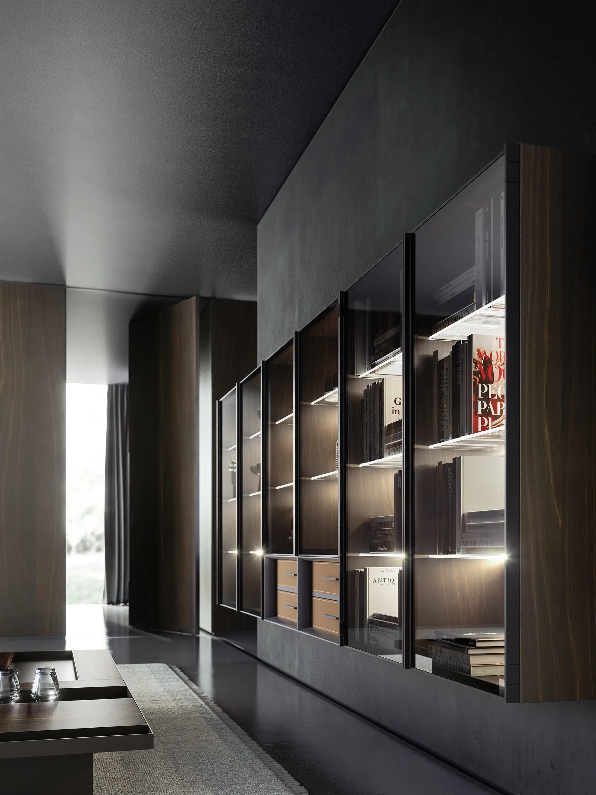 Jesse - Logiko storage units