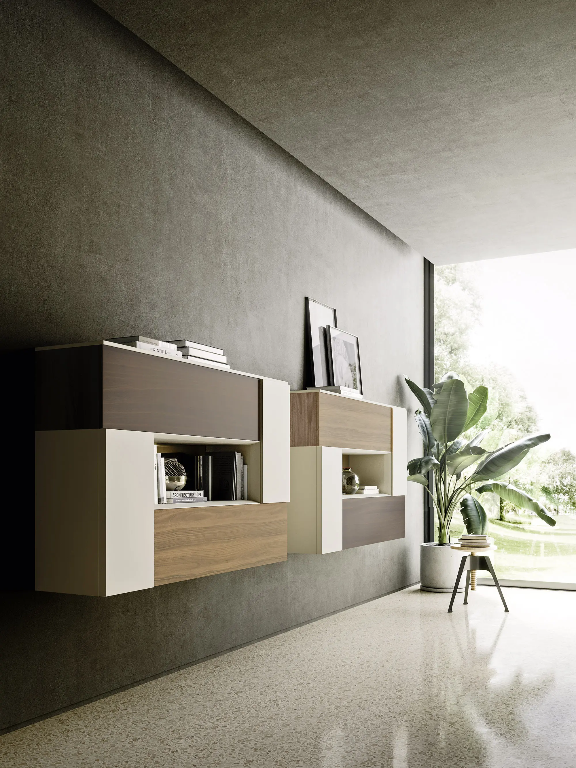 Jesse - Logiko storage units