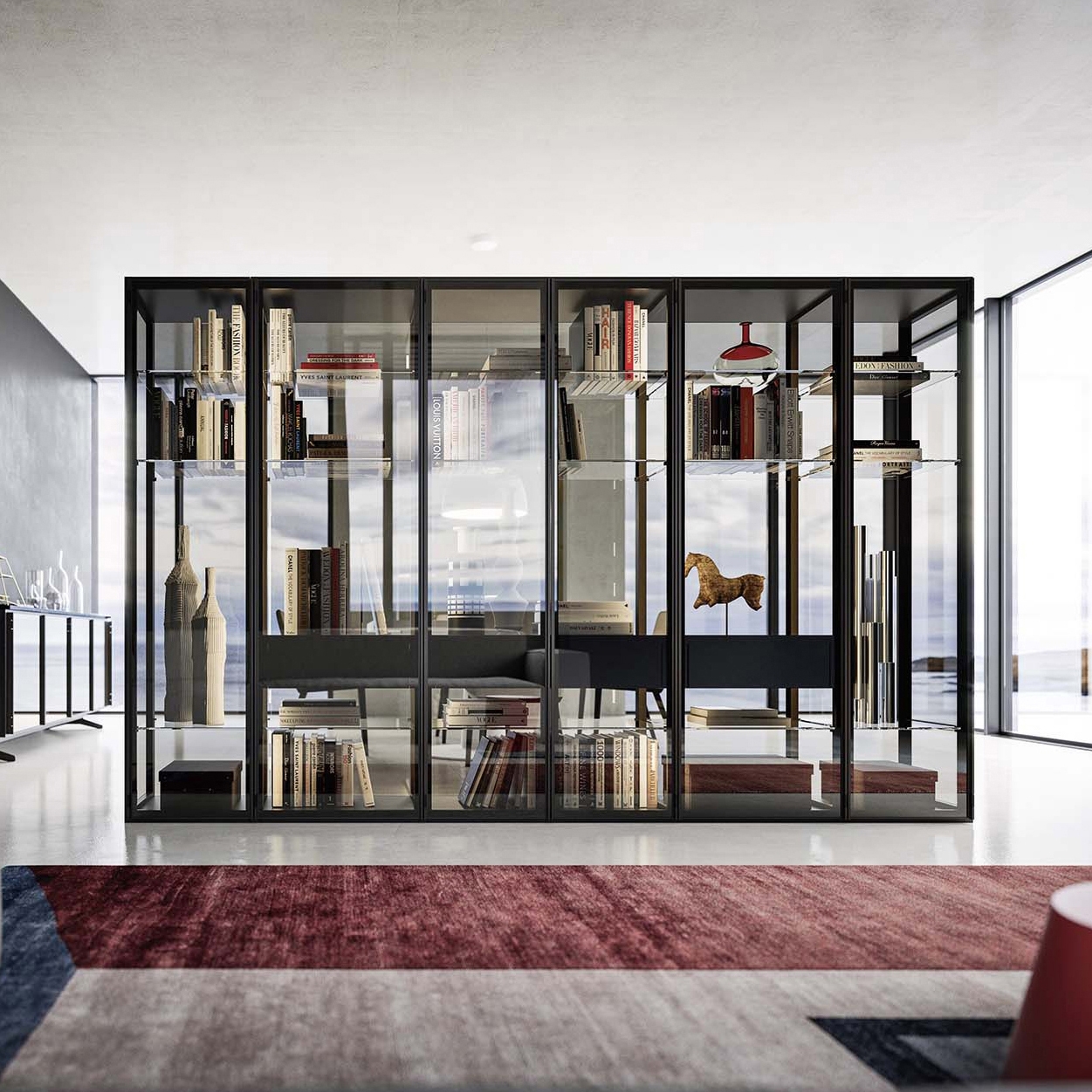 Produkt Paspartu bookcase des Herstellers Jesse anzeigen