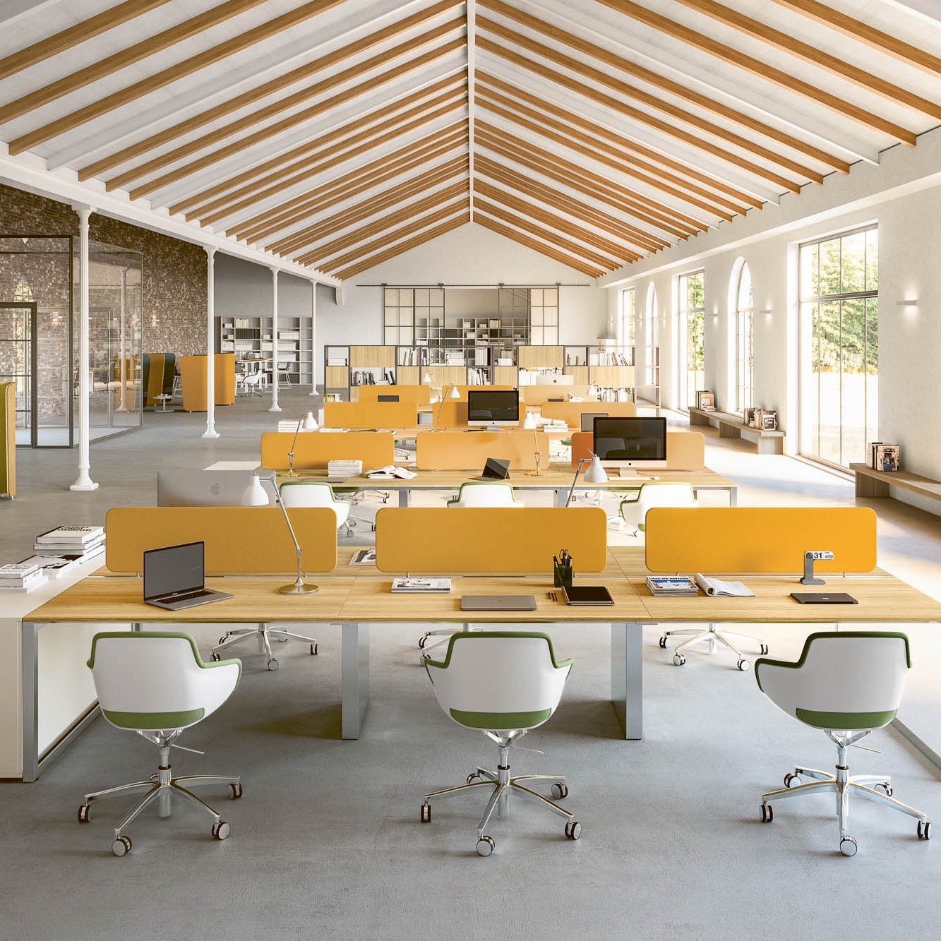 OPERATIVE DESK