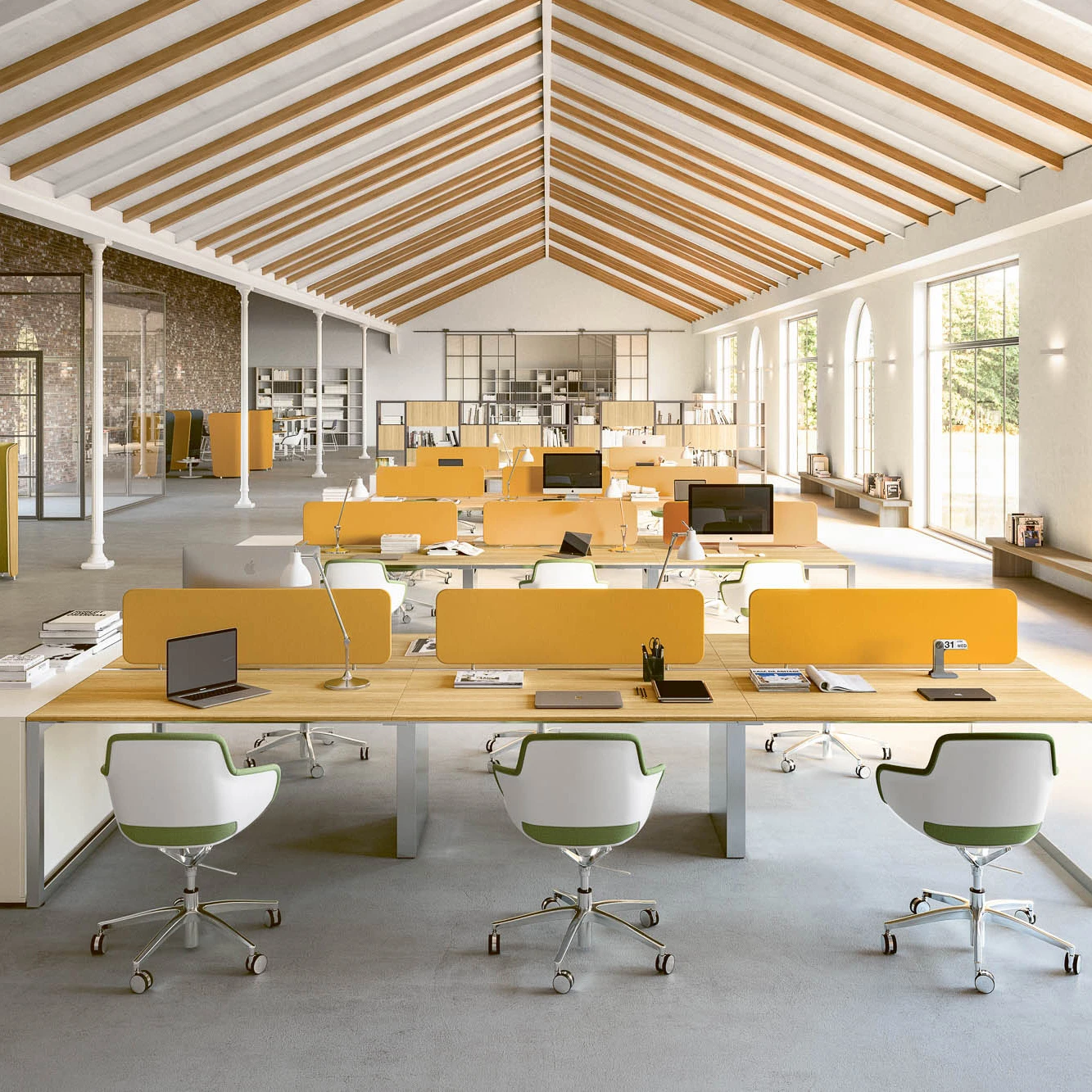 OPERATIVE DESK