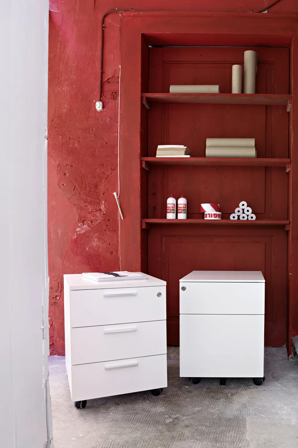 Sinetica Industries - Drawers
