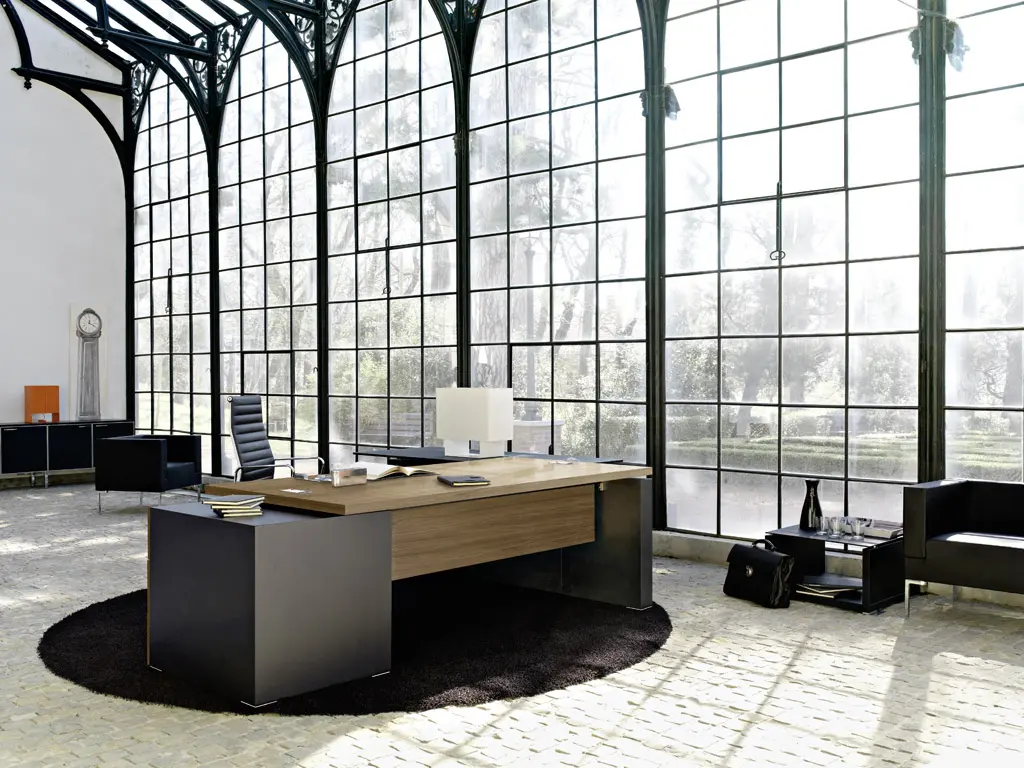Sinetica Industries - Ego executive