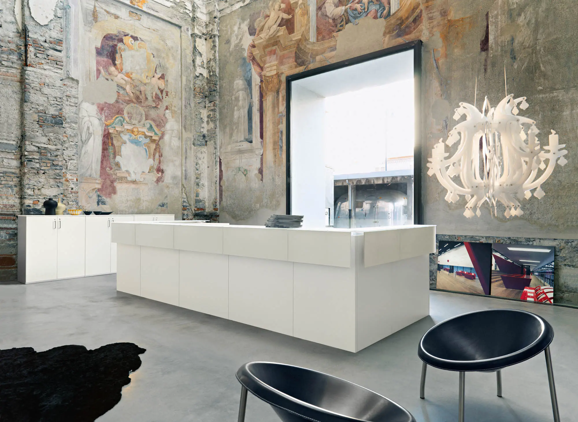 Sinetica Industries - Factory