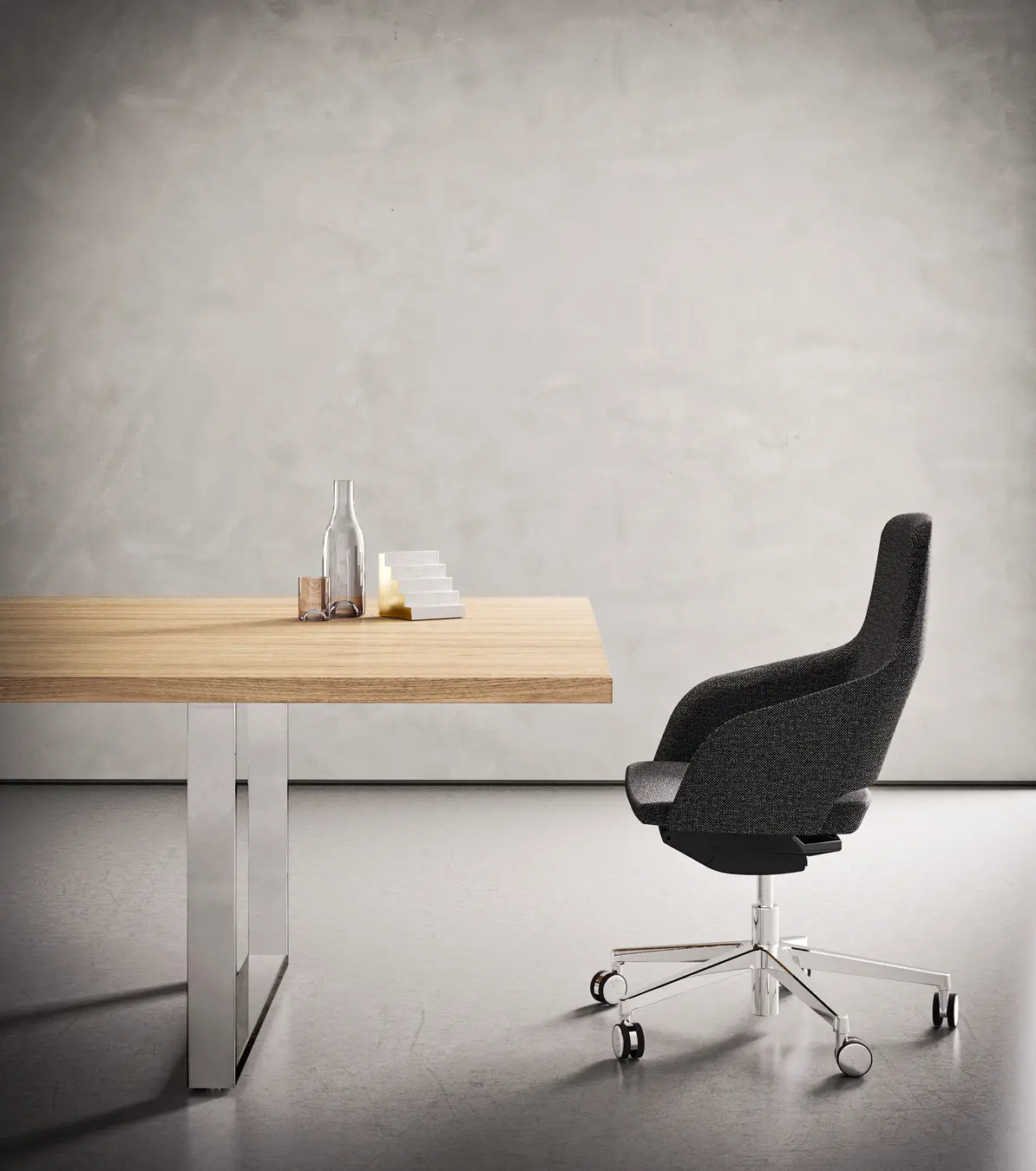 Sinetica Industries - Board