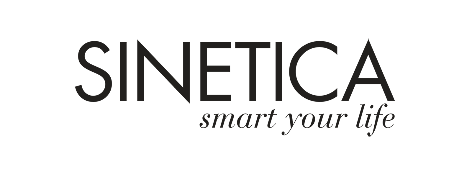 Logo for manufacturer Sinetica Industries