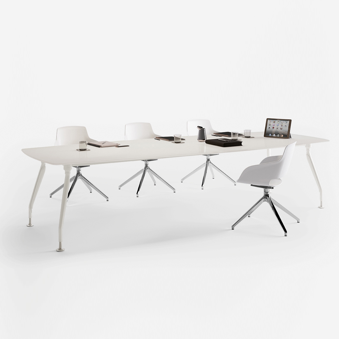 Vertoon produk Glamour meeting van vervaardiger Sinetica Industries