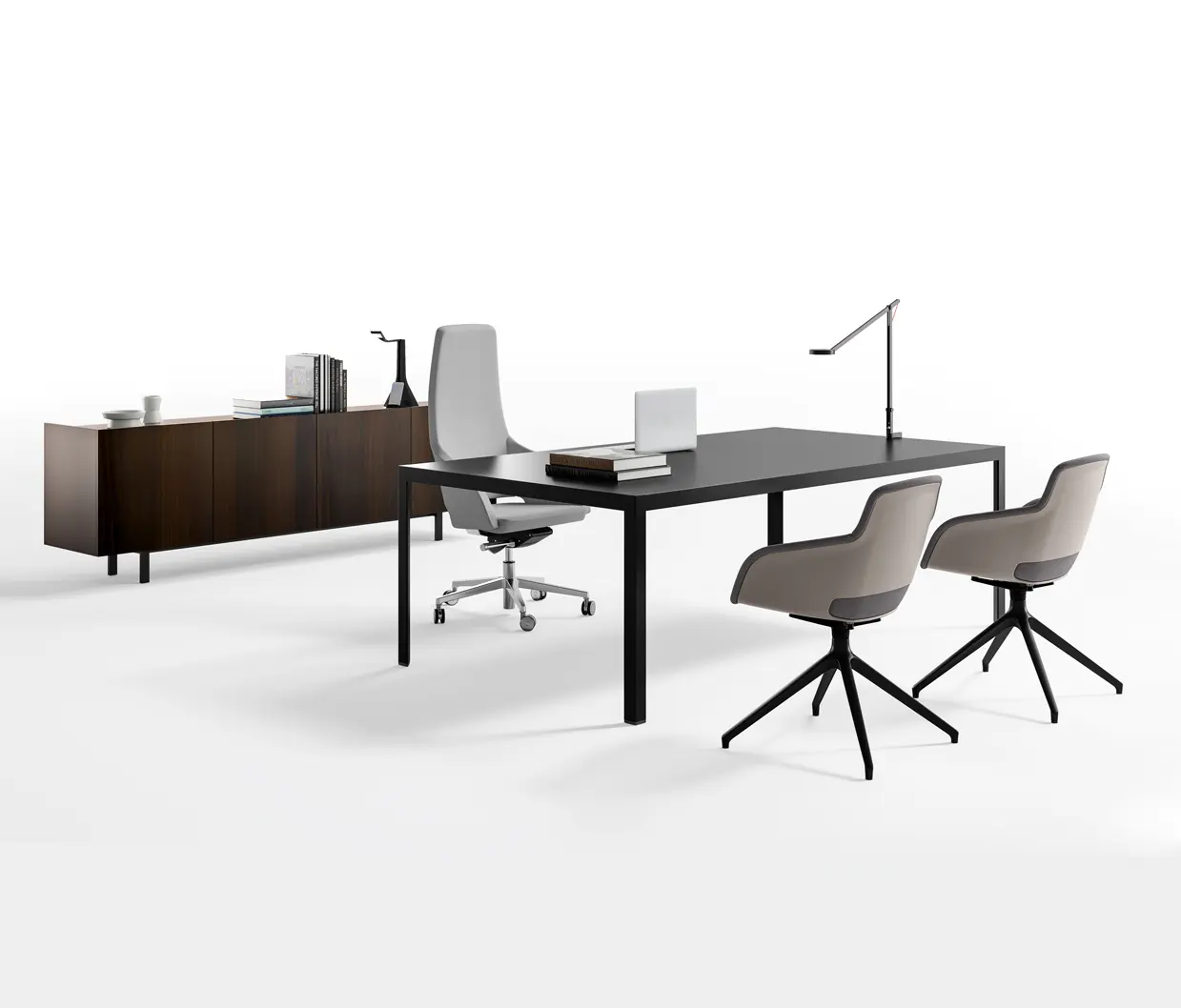 Sinetica Industries - Frame EVO executive