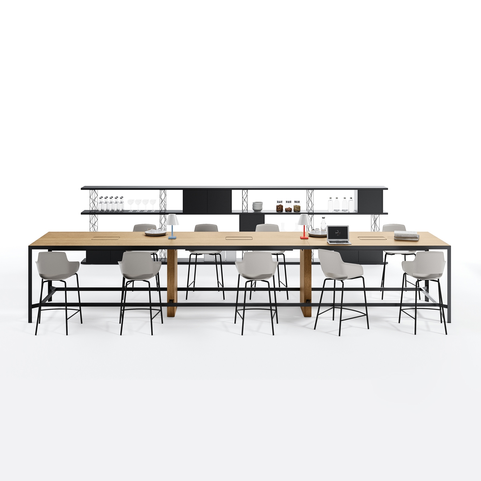 Produkt Frame EVO meeting des Herstellers Sinetica Industries anzeigen