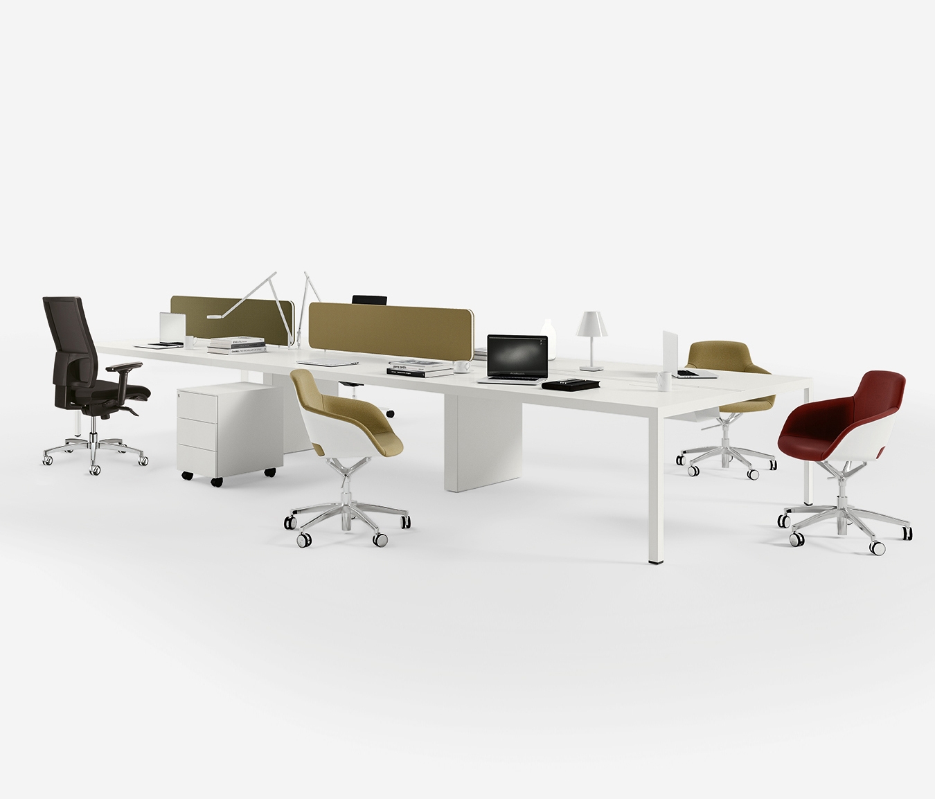 Mostrar el producto Frame EVO operative del fabricante Sinetica Industries