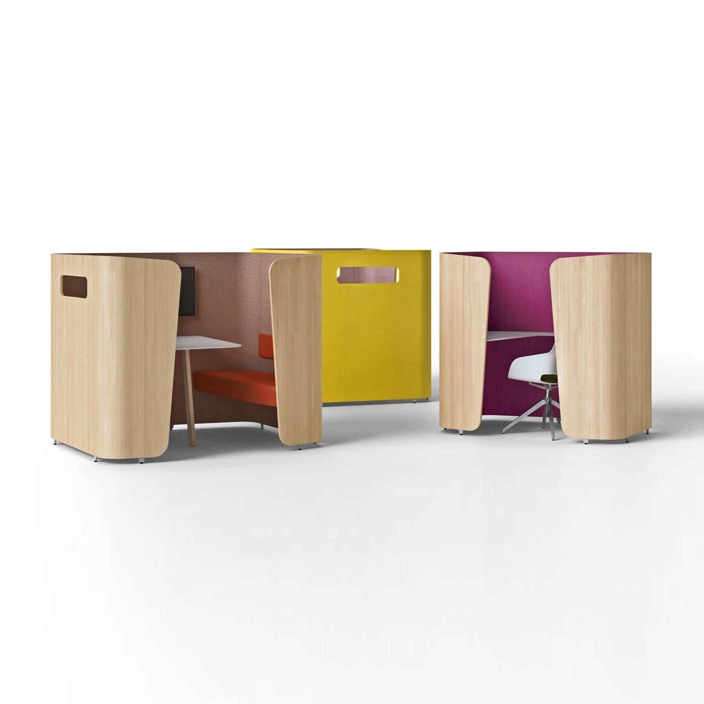 Mostrar el producto We Meet del fabricante Sinetica Industries