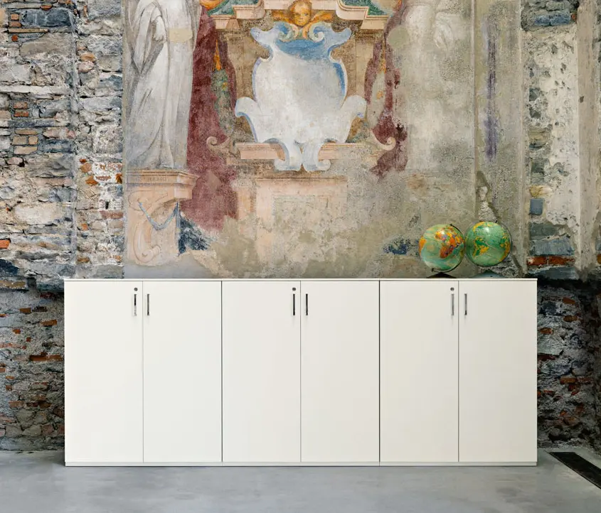 Sinetica Industries - Operative Cabinets