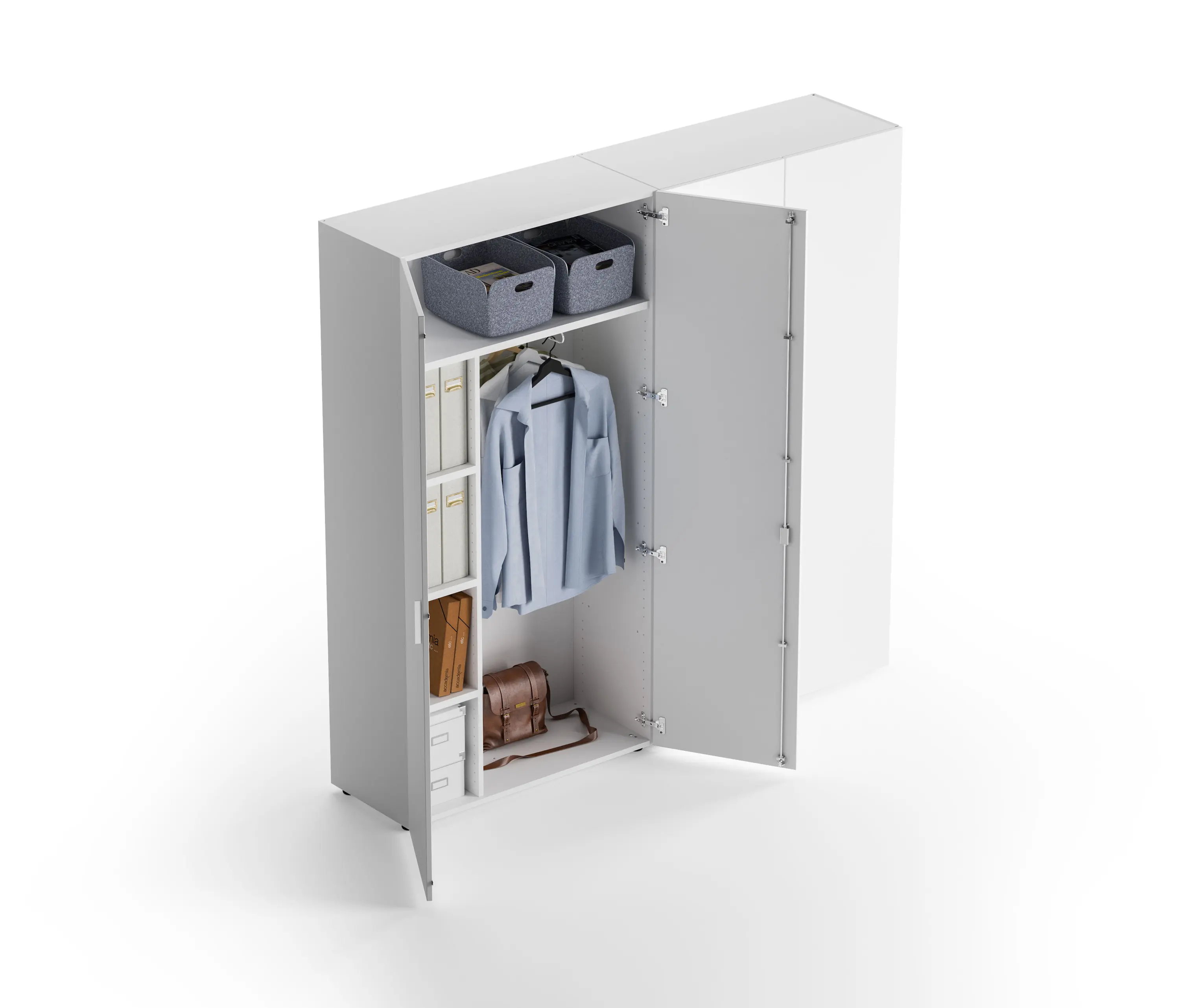Sinetica Industries - Operative Cabinets