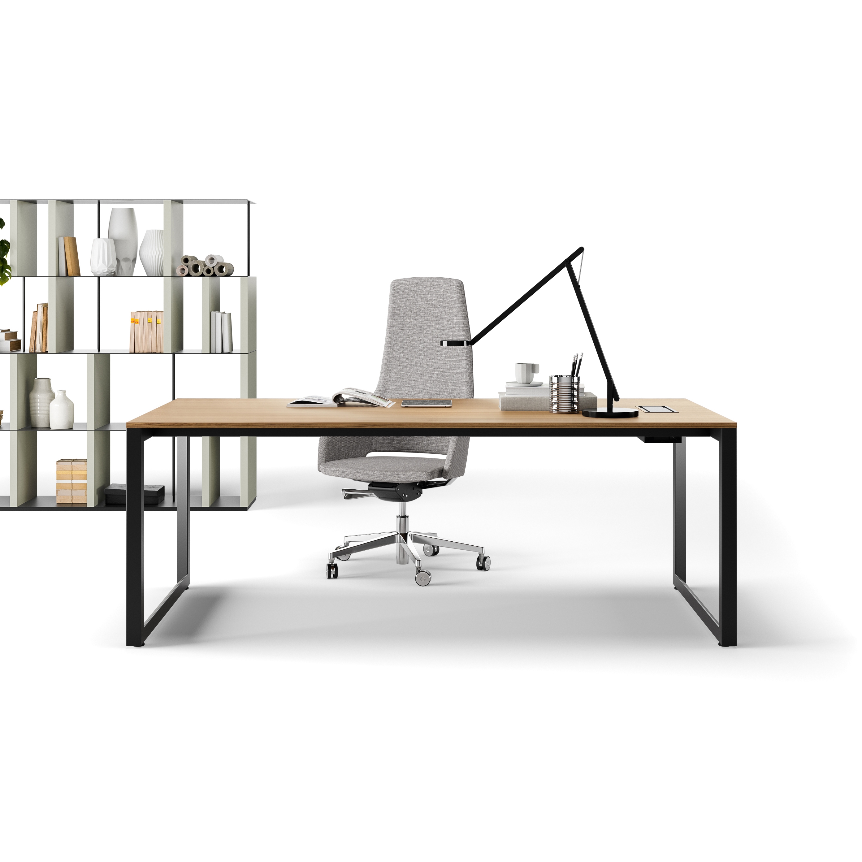 Display product Diamond EVO executive from manufacturer Sinetica Industries