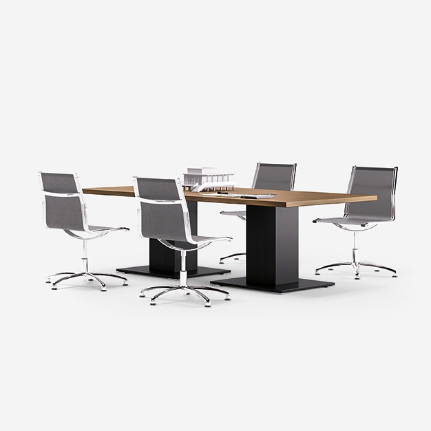 Vertoon produk Ego meeting van vervaardiger Sinetica Industries