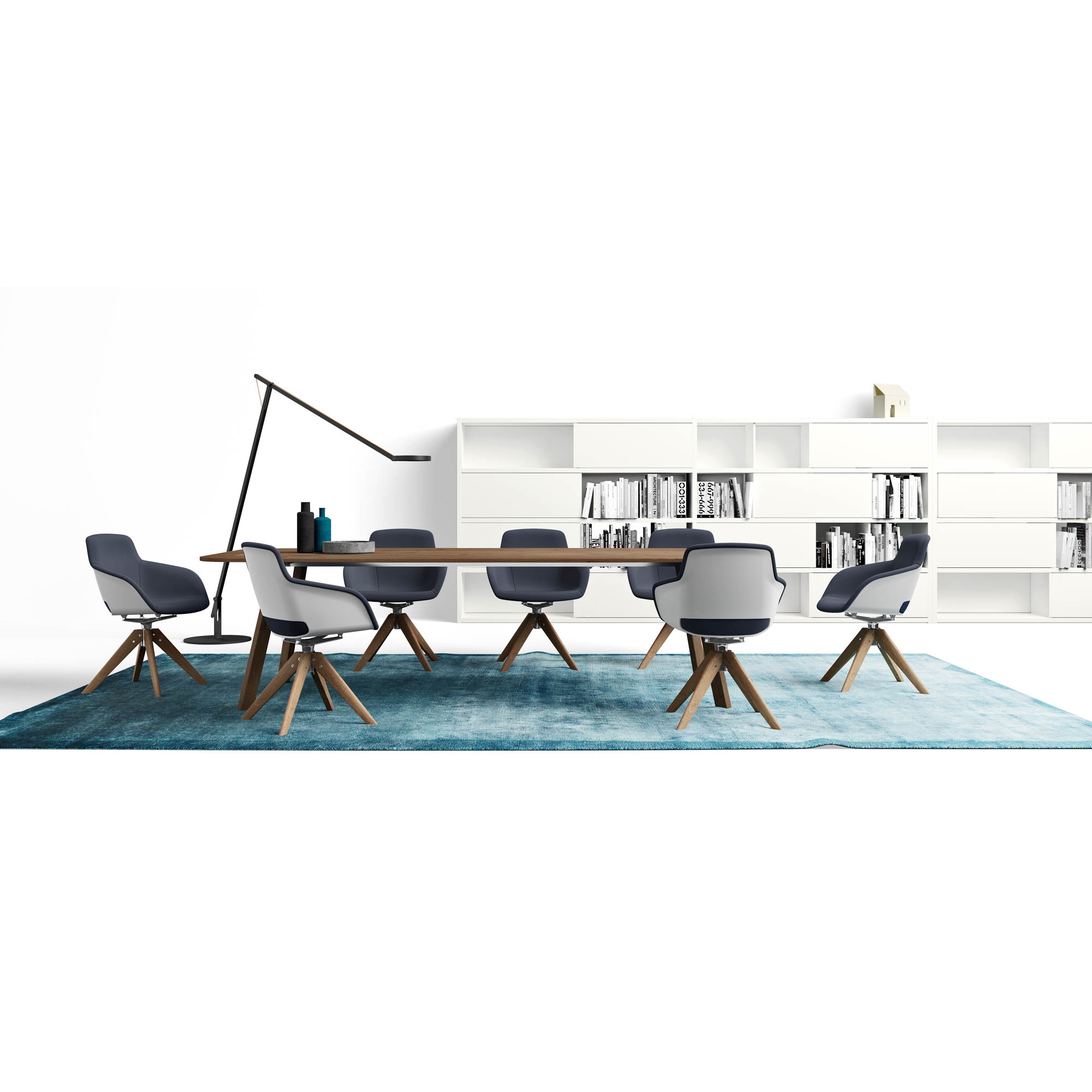 Vertoon produk Stay meeting van vervaardiger Sinetica Industries