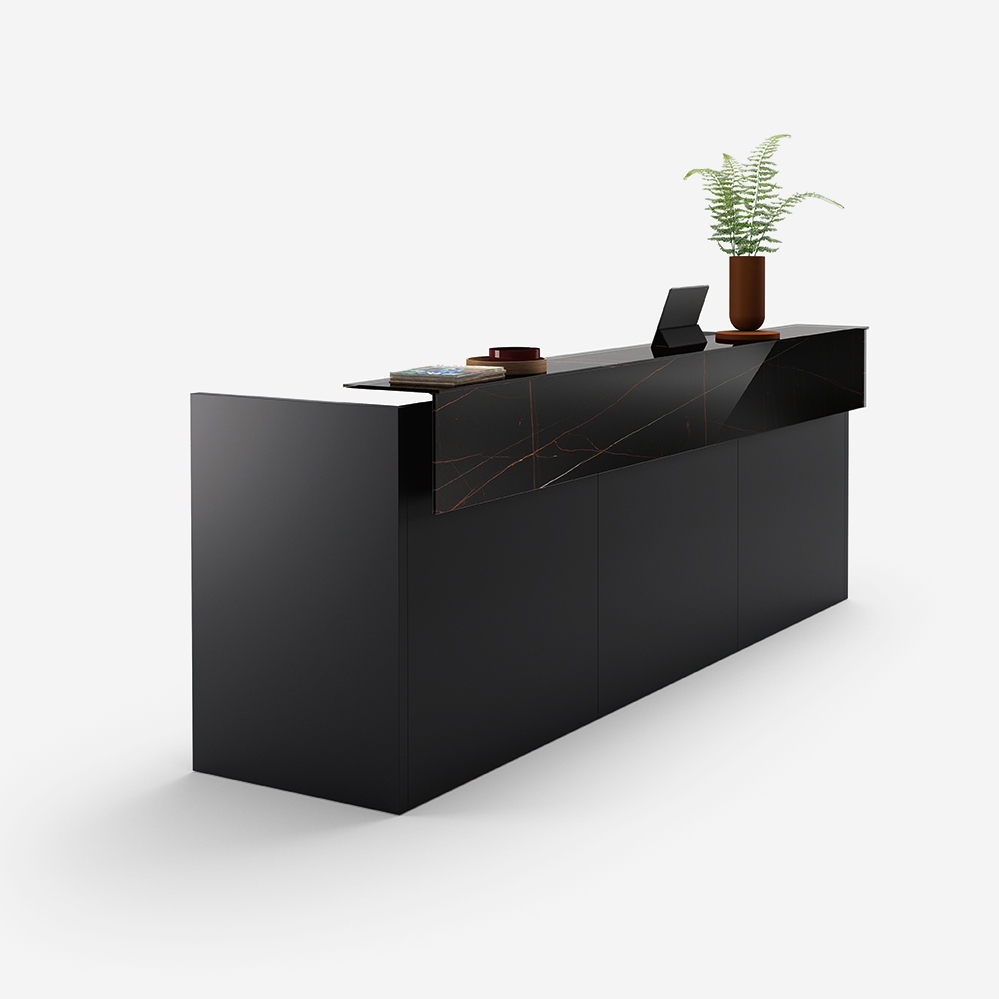 Display product Factory from manufacturer Sinetica Industries