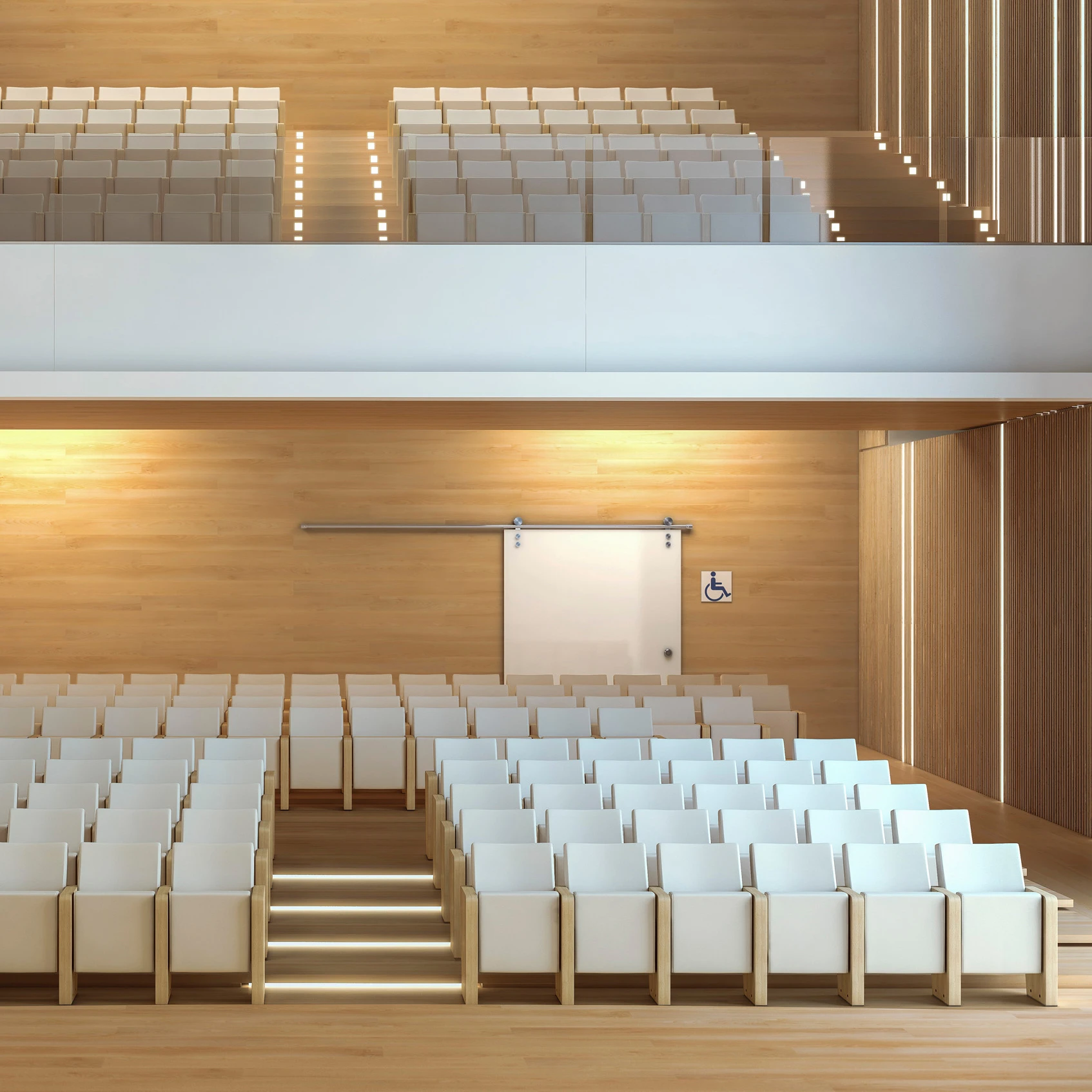AUDITORIUM SEATING
