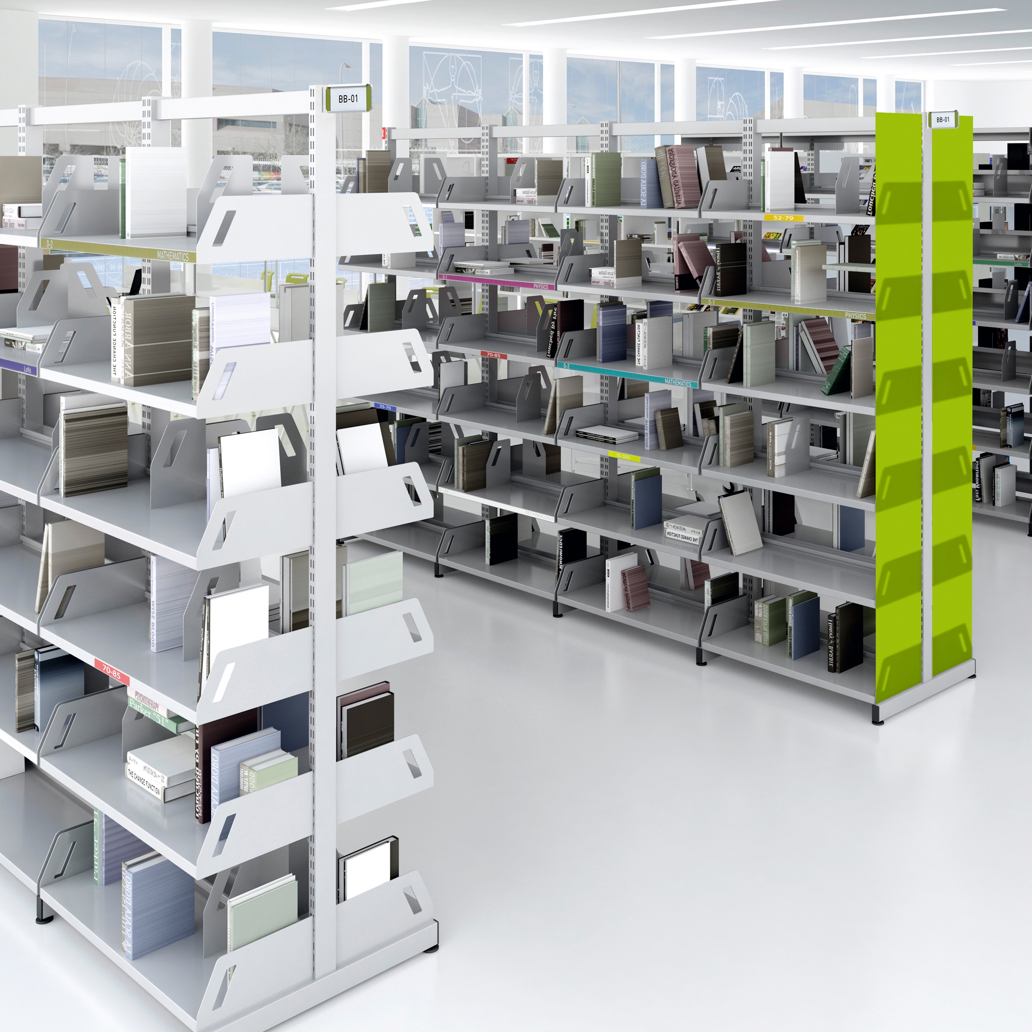 LIBRAIRIES