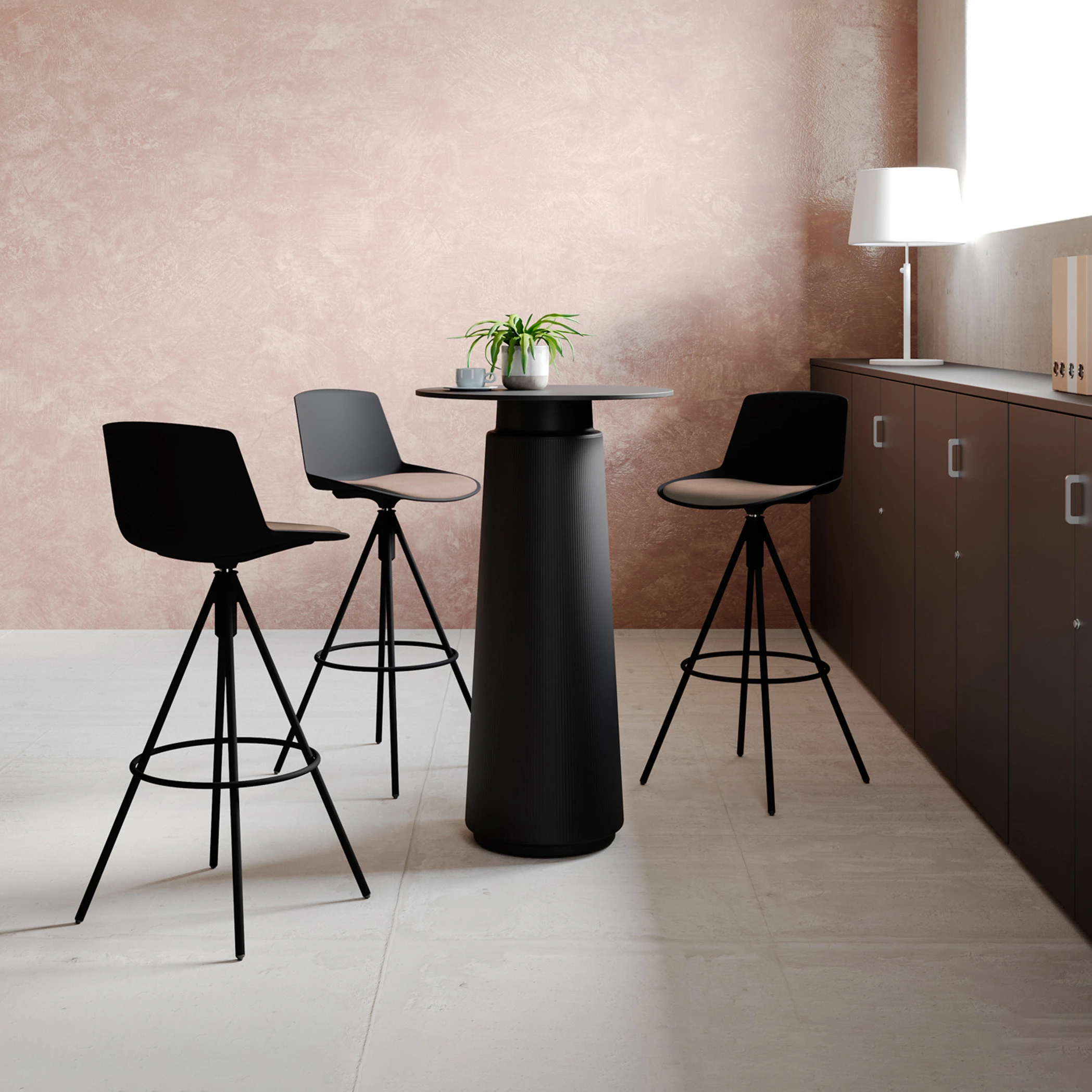 OFFICE SIDE TABLES