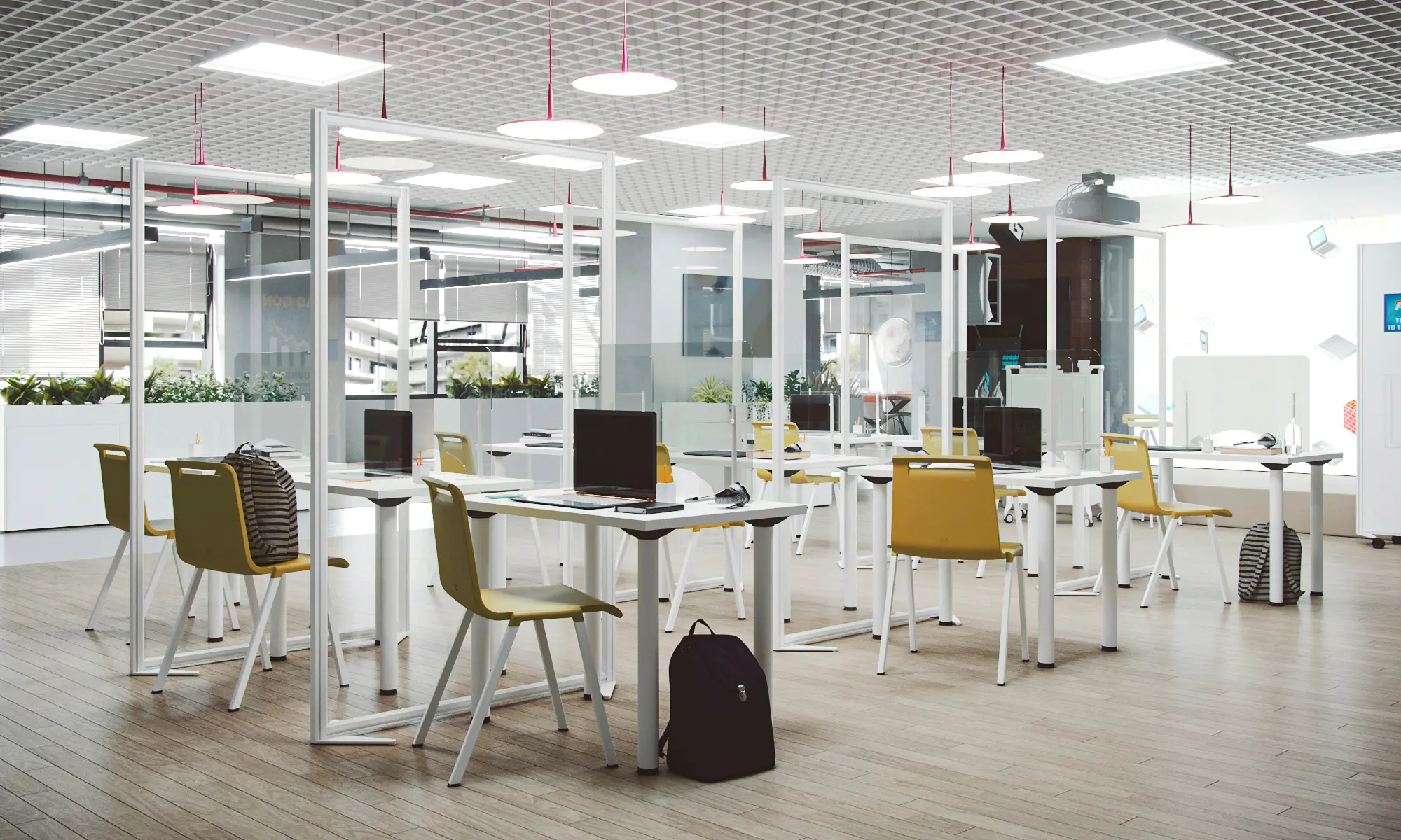 actiu - Protective Panel