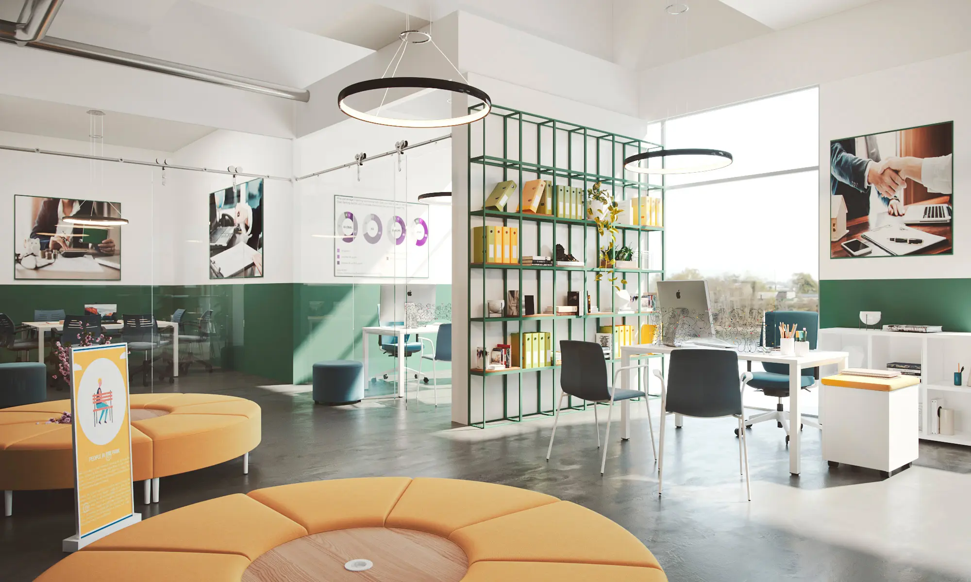 actiu - Protective Panel