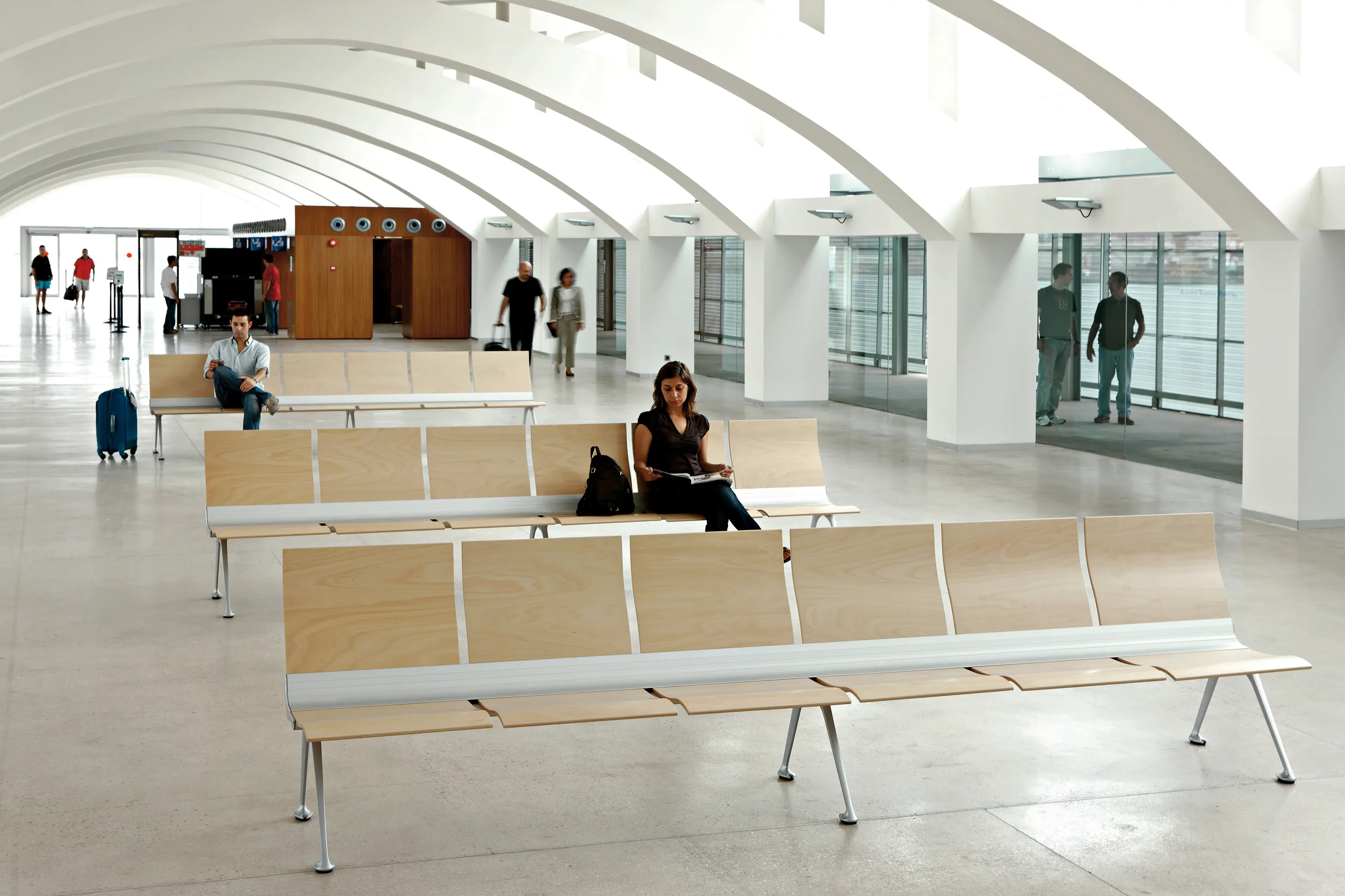 actiu - Transit Bench