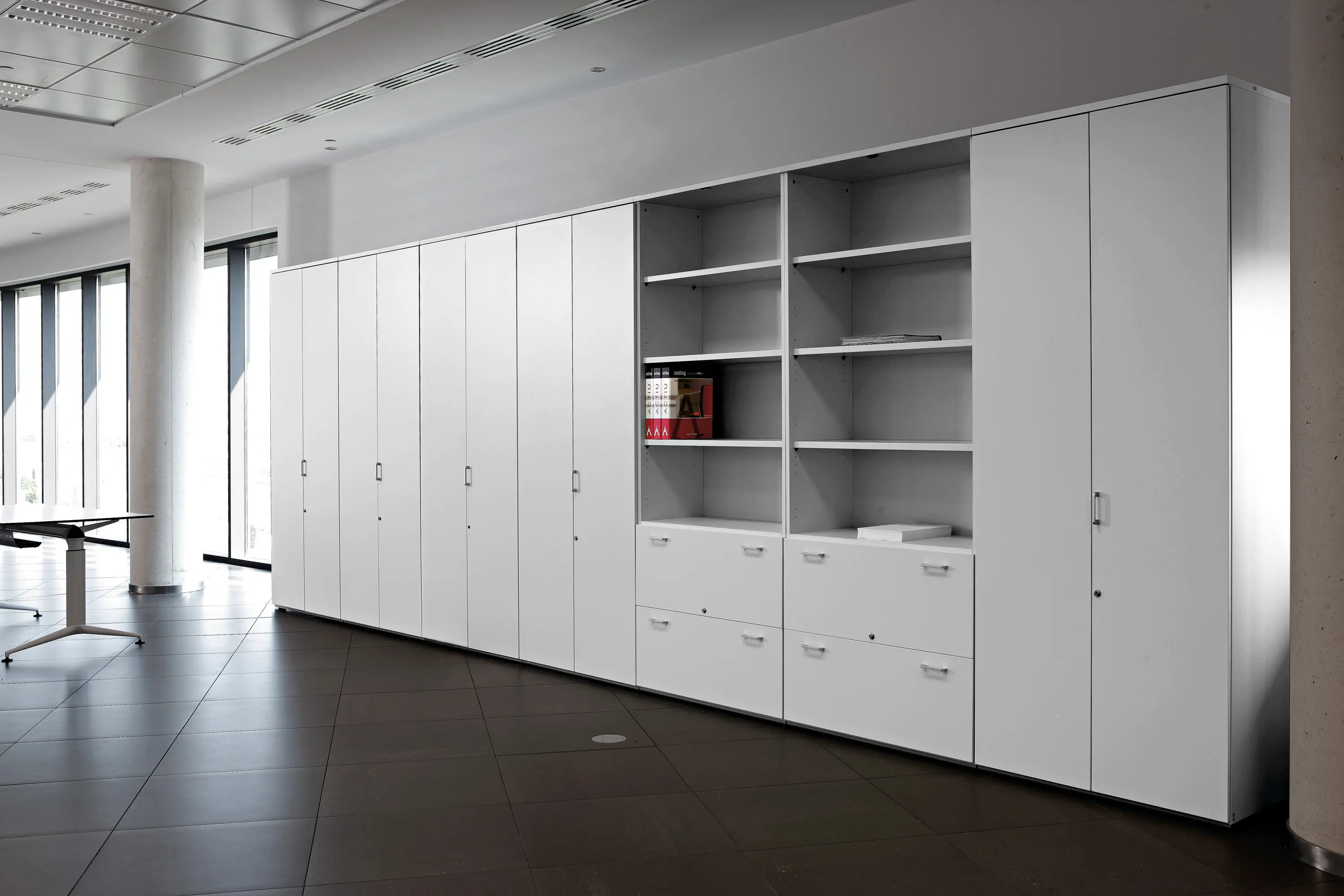 actiu - Modular Storage