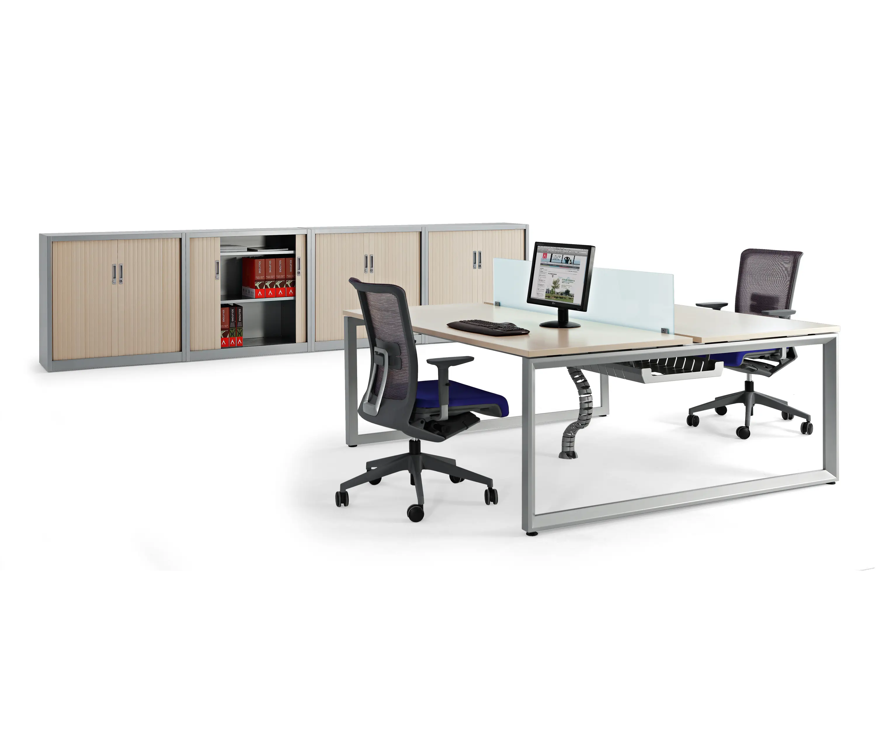 actiu - Metal Storage