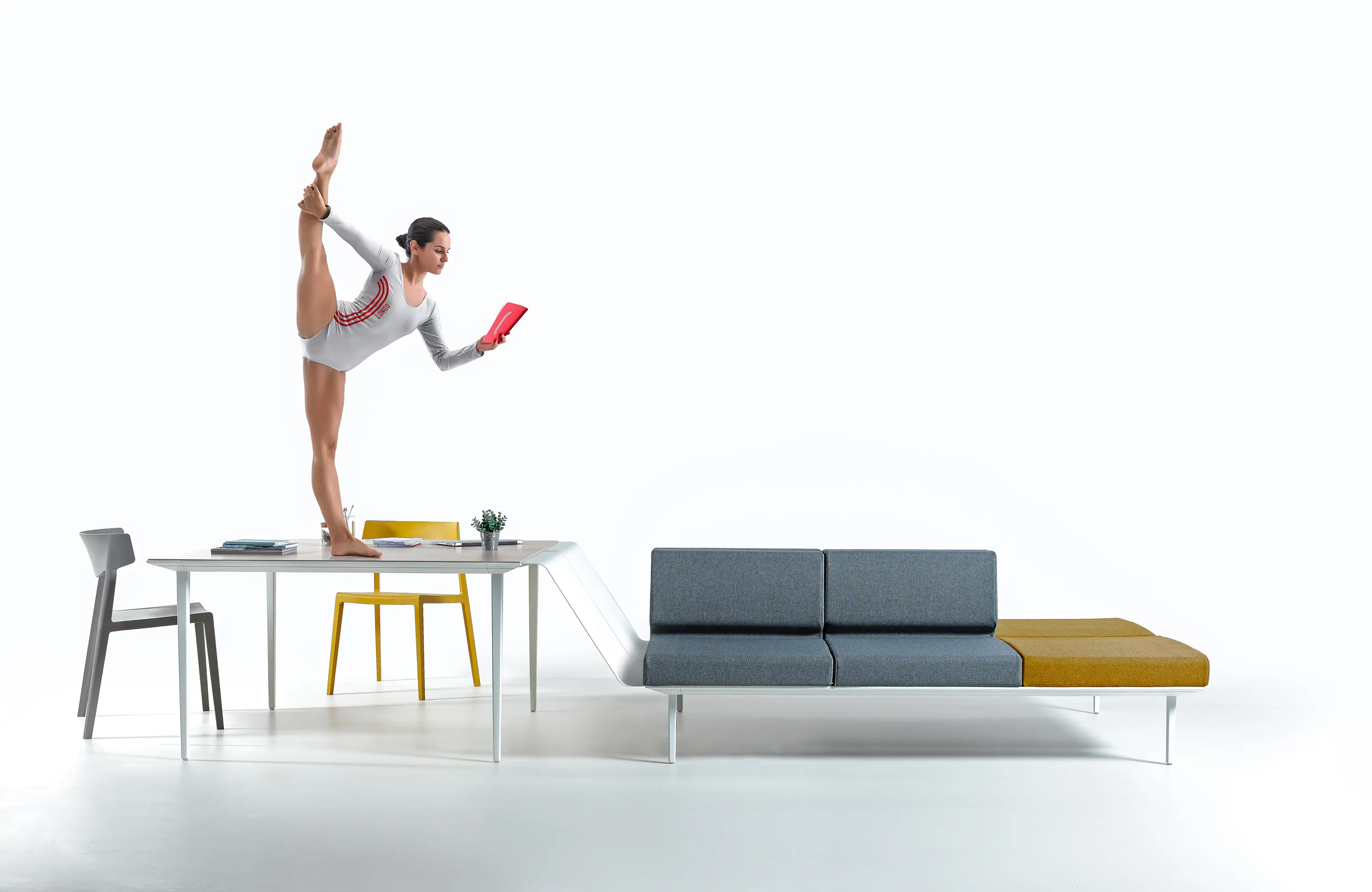 actiu - Longo Softseating