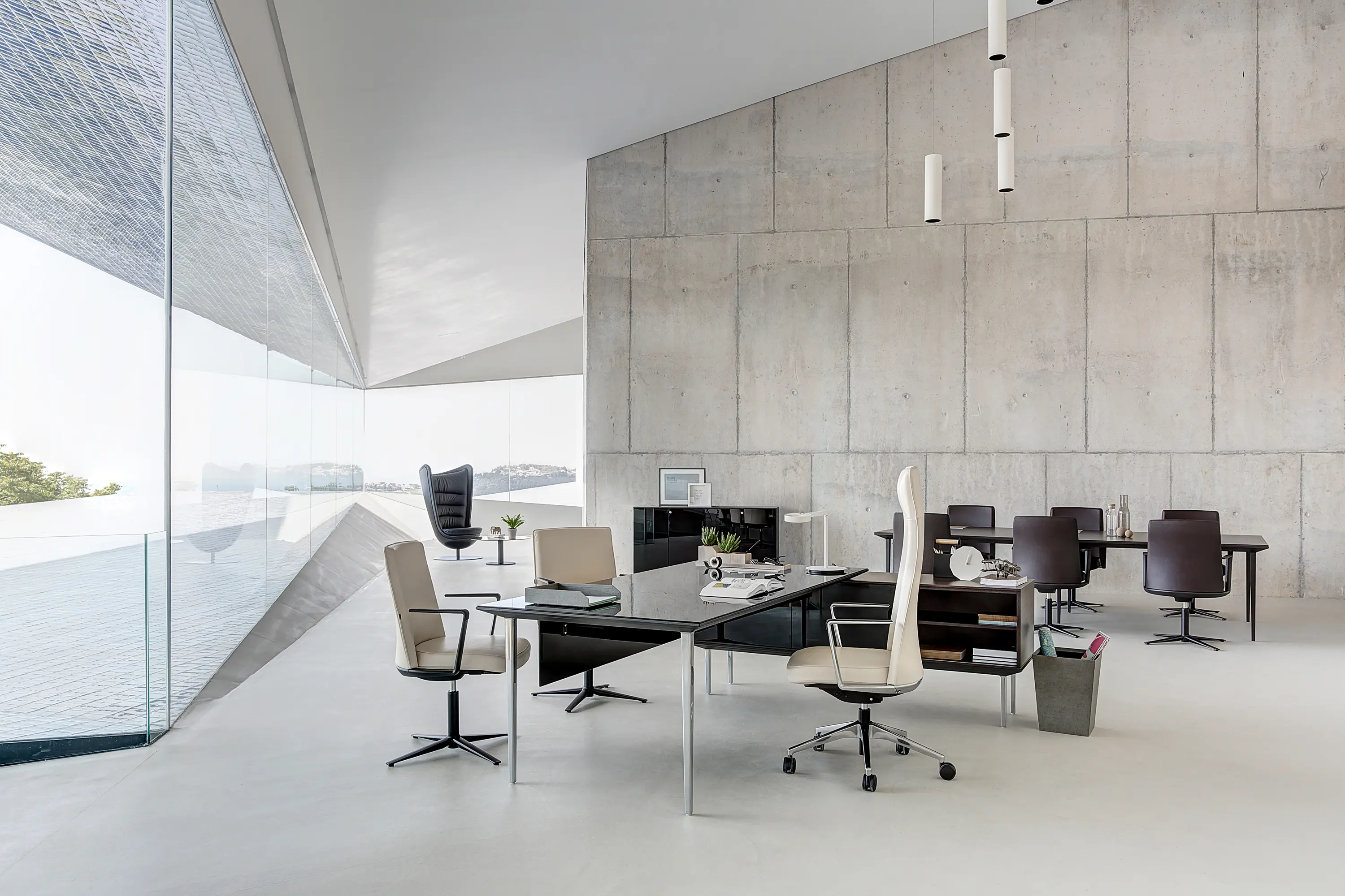actiu - Longo Softseating