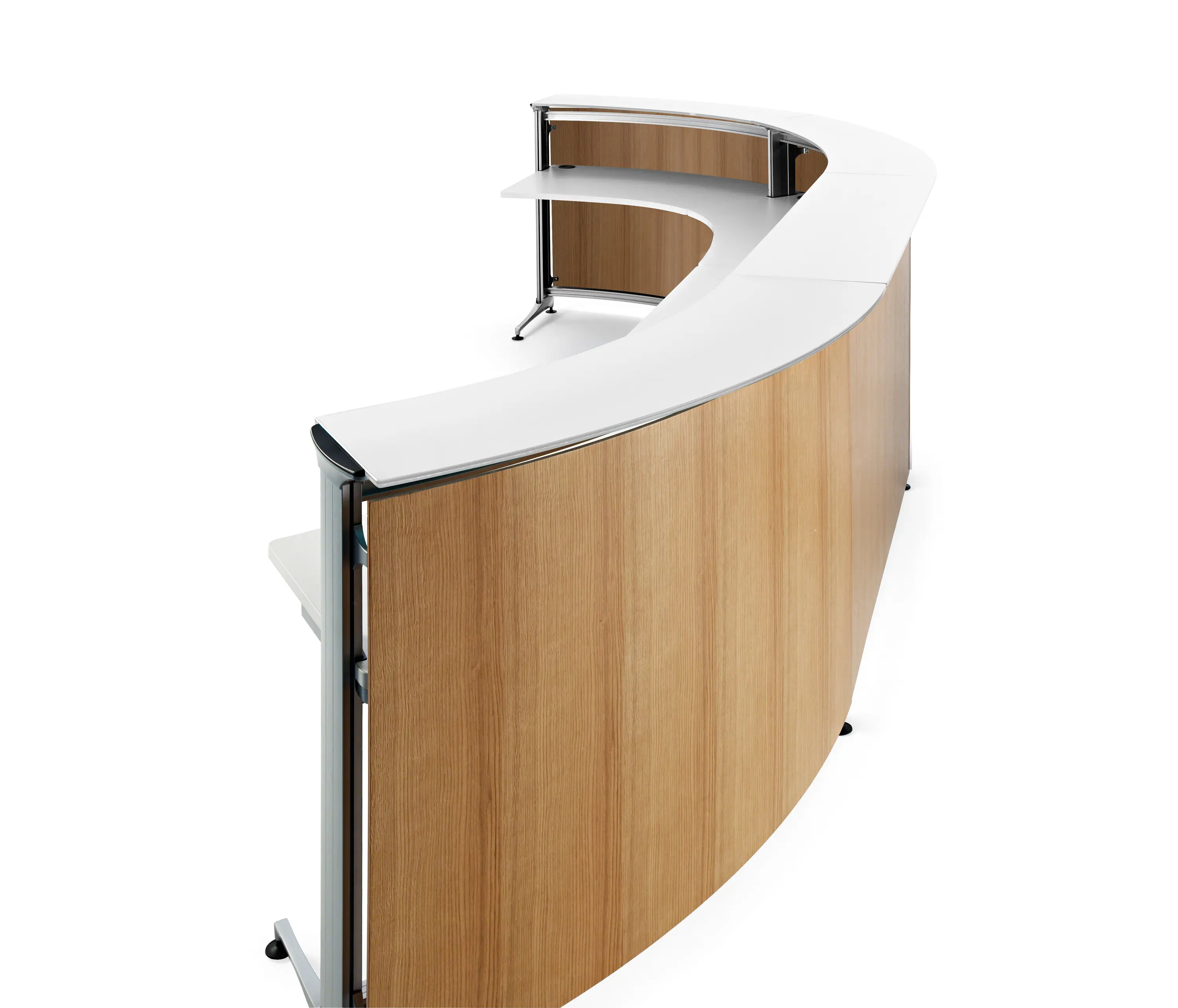 actiu - Informa Holzwand