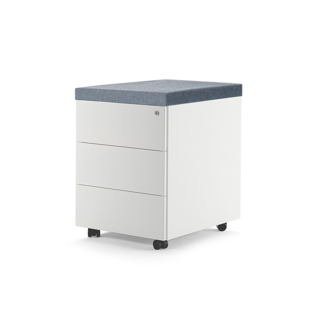 Display product Pedestals Comfort from manufacturer actiu