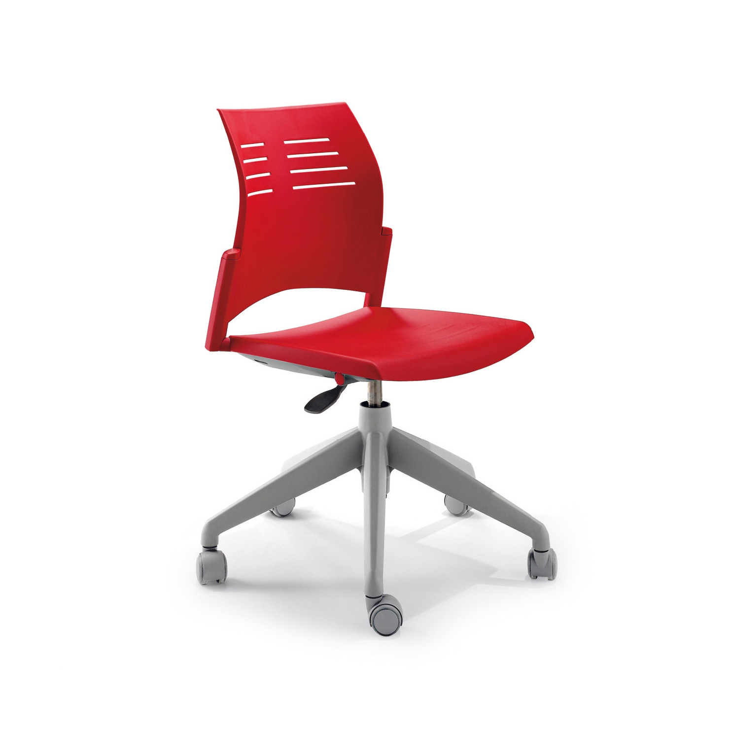 Display product Spacio Chair from manufacturer actiu